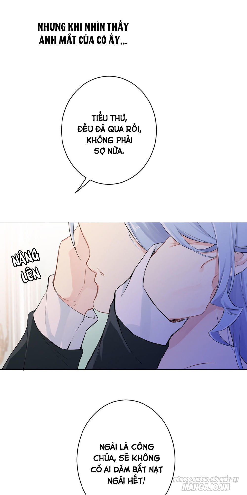 Đại Chiến Công Chúa Chapter 18 - Trang 2