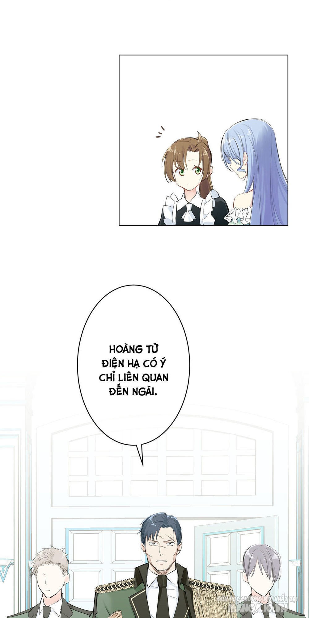 Đại Chiến Công Chúa Chapter 18 - Trang 2