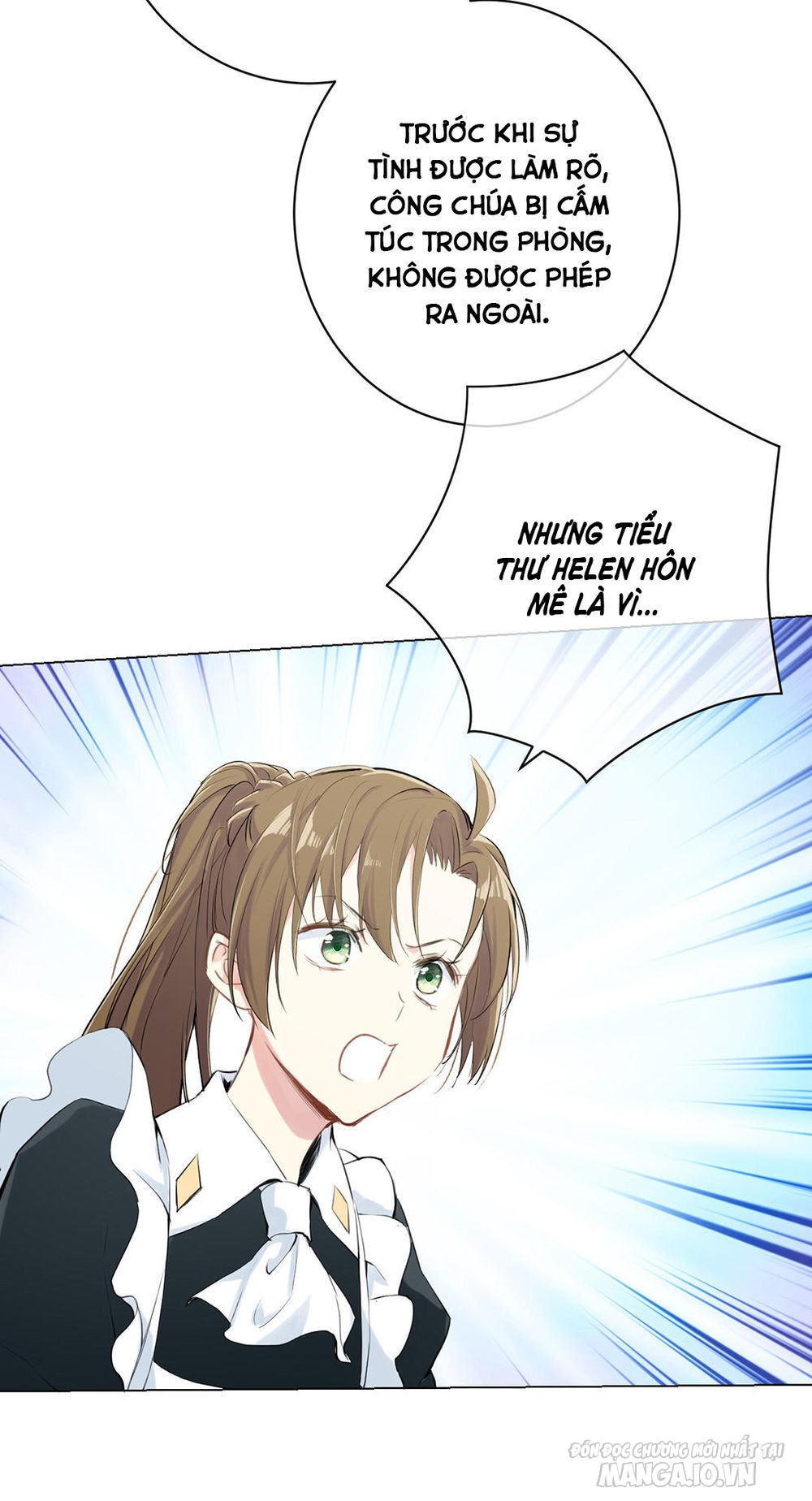 Đại Chiến Công Chúa Chapter 18 - Trang 2