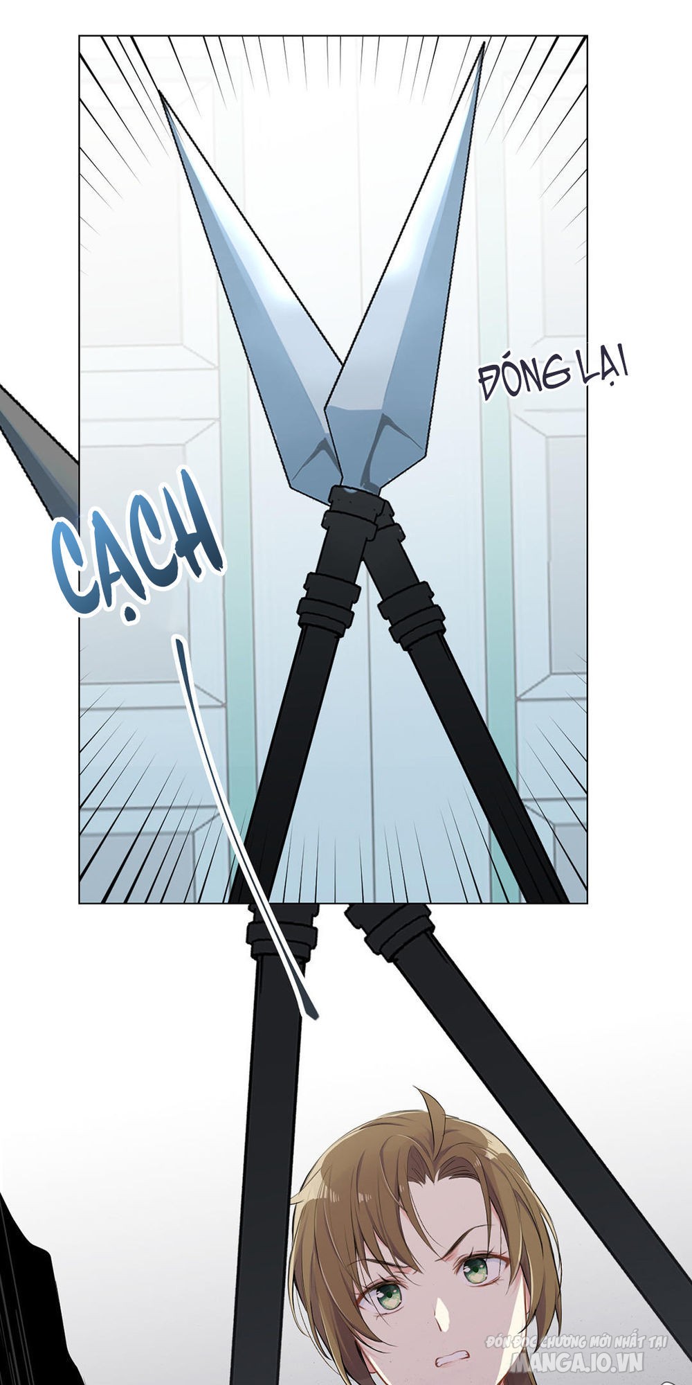 Đại Chiến Công Chúa Chapter 18 - Trang 2