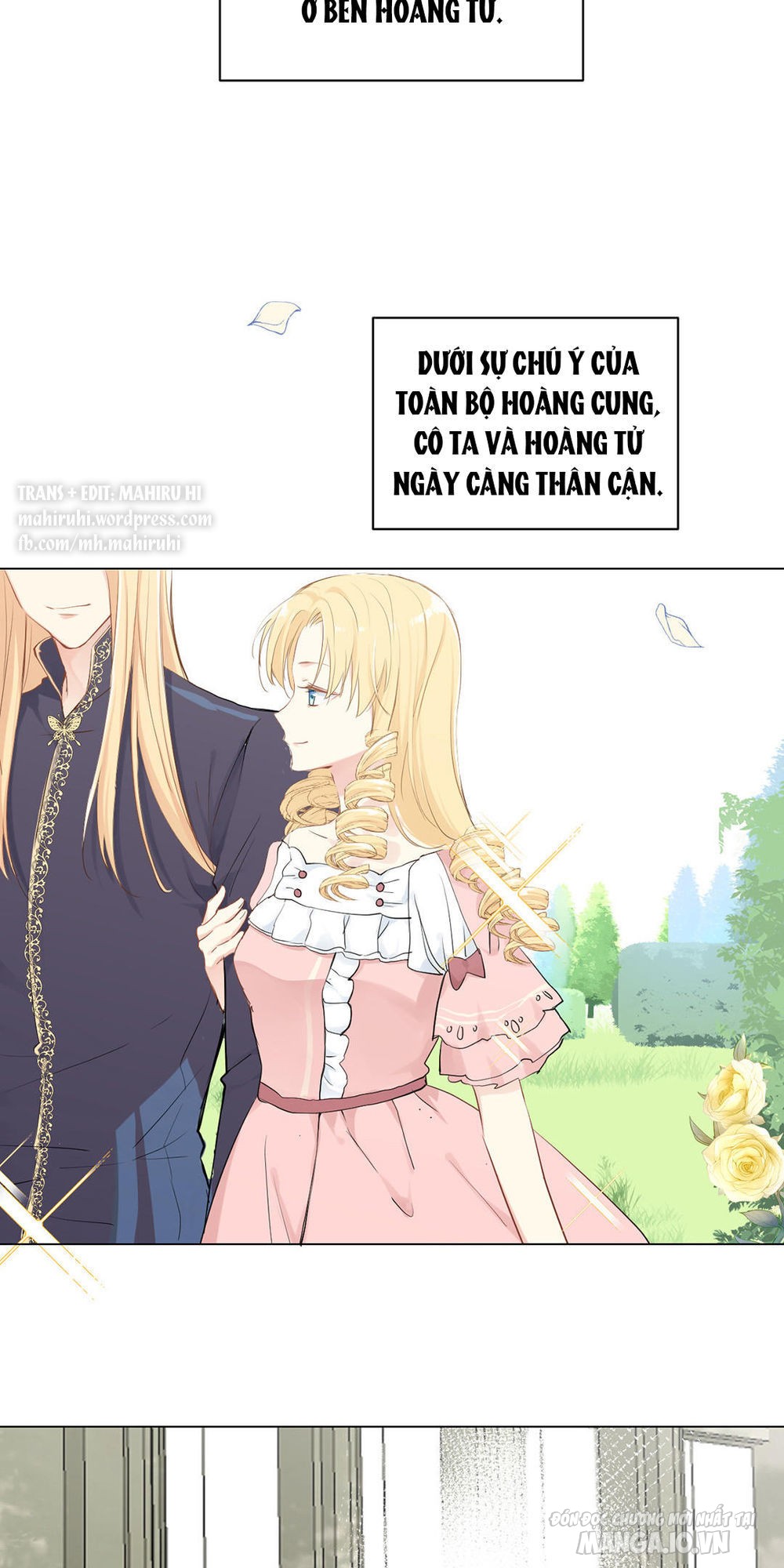 Đại Chiến Công Chúa Chapter 18 - Trang 2