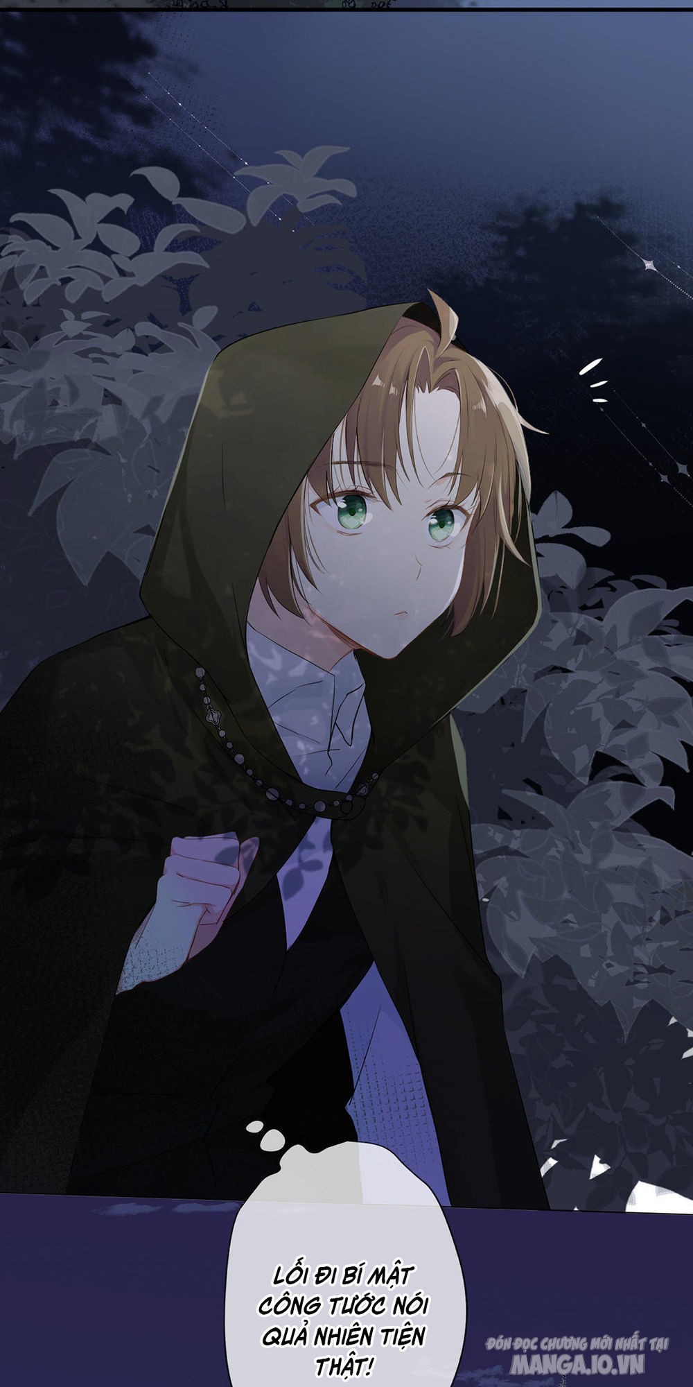 Đại Chiến Công Chúa Chapter 18 - Trang 2