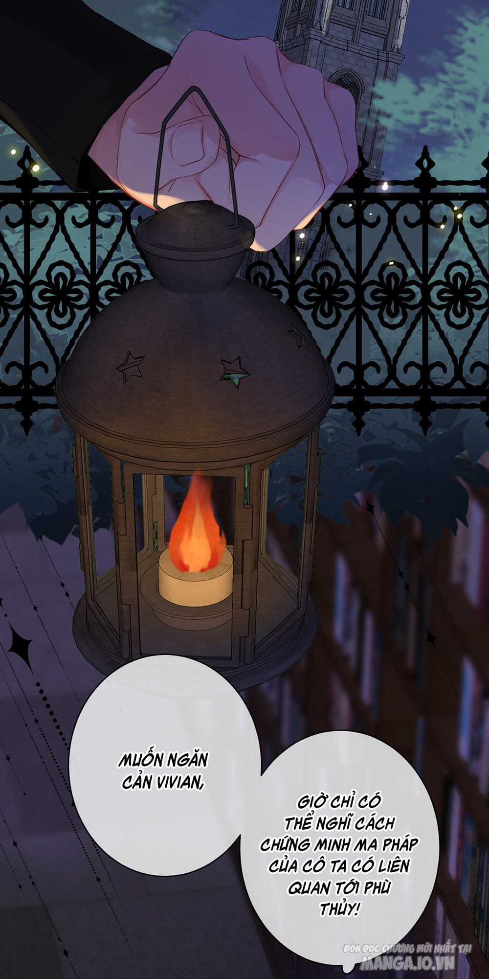 Đại Chiến Công Chúa Chapter 18 - Trang 2