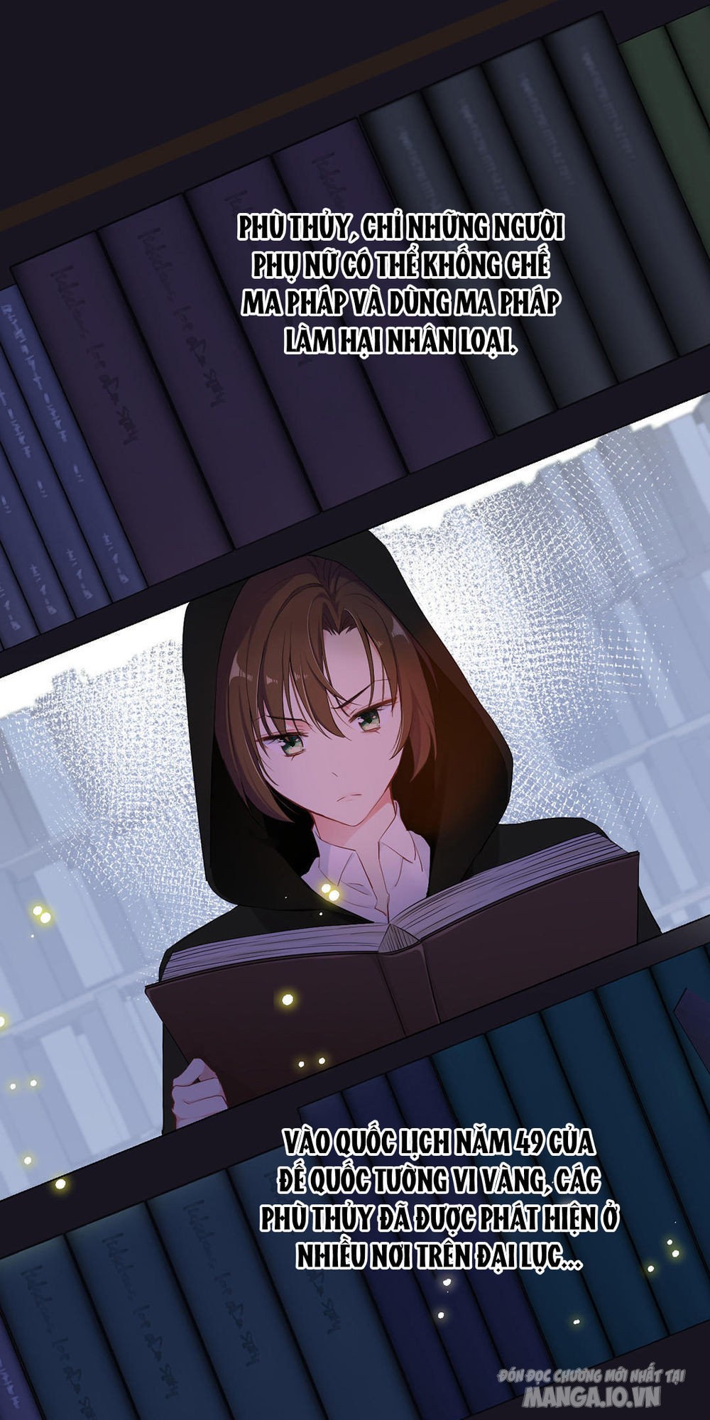 Đại Chiến Công Chúa Chapter 18 - Trang 2