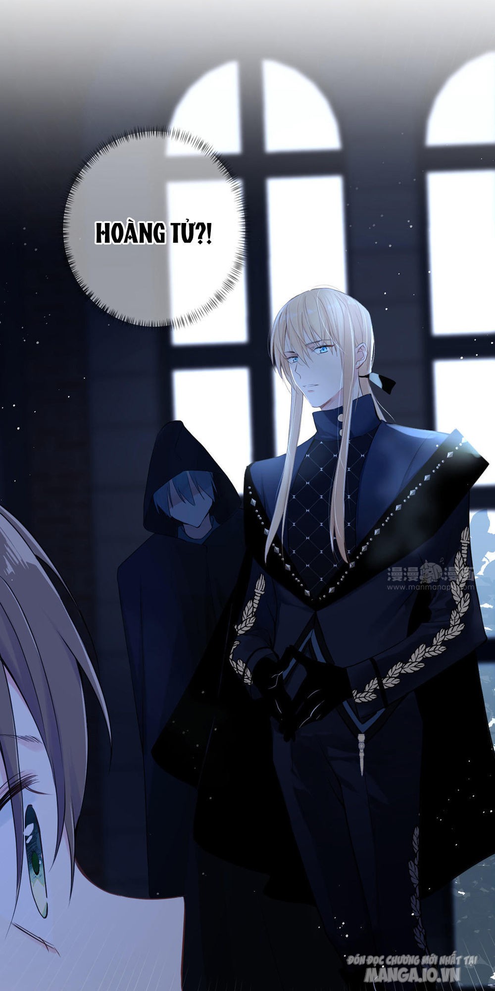 Đại Chiến Công Chúa Chapter 19 - Trang 2