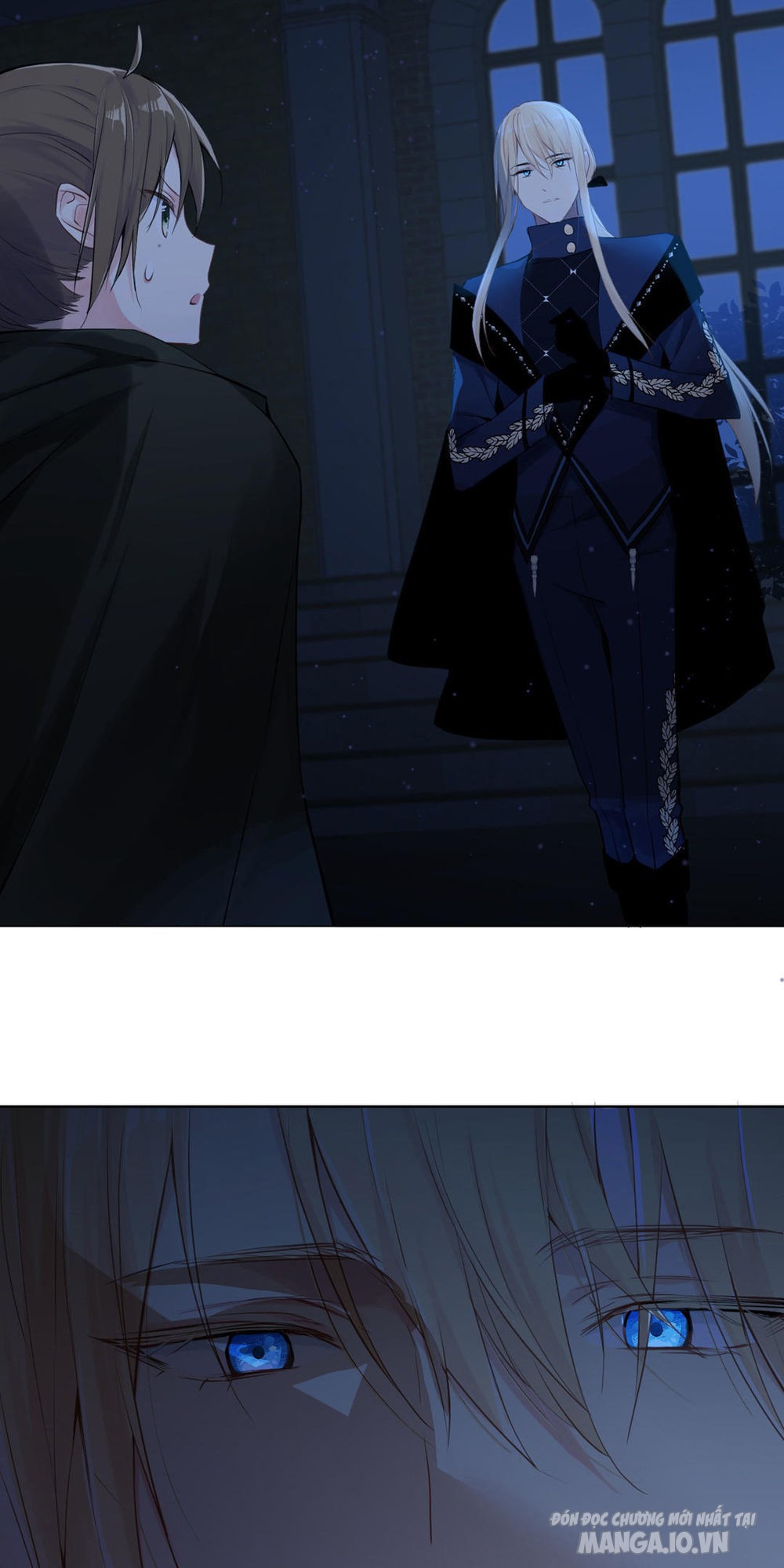 Đại Chiến Công Chúa Chapter 19 - Trang 2