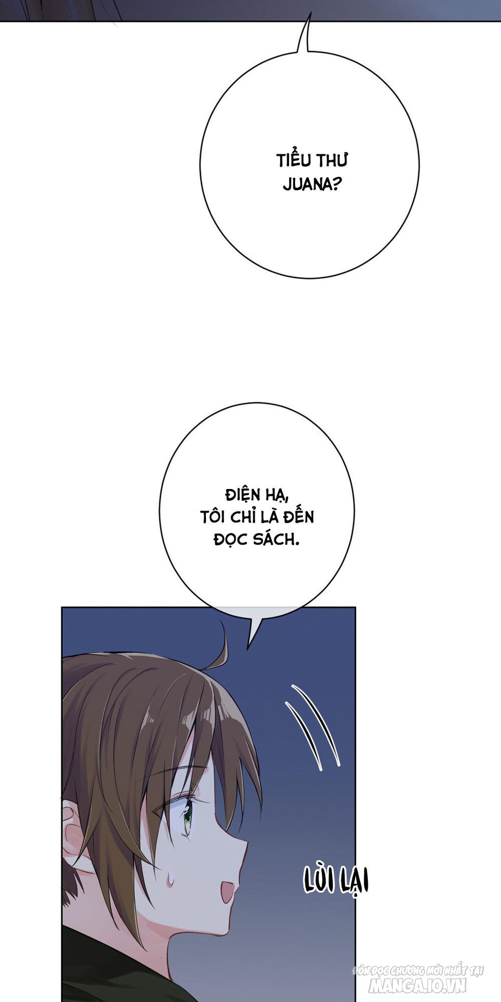 Đại Chiến Công Chúa Chapter 19 - Trang 2