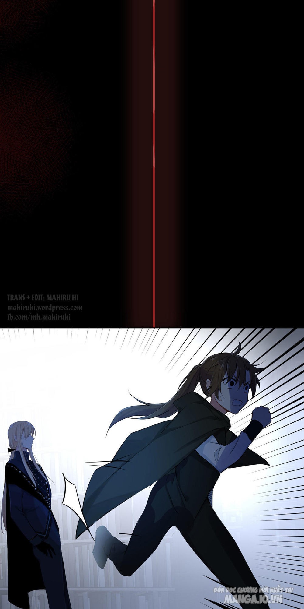 Đại Chiến Công Chúa Chapter 19 - Trang 2