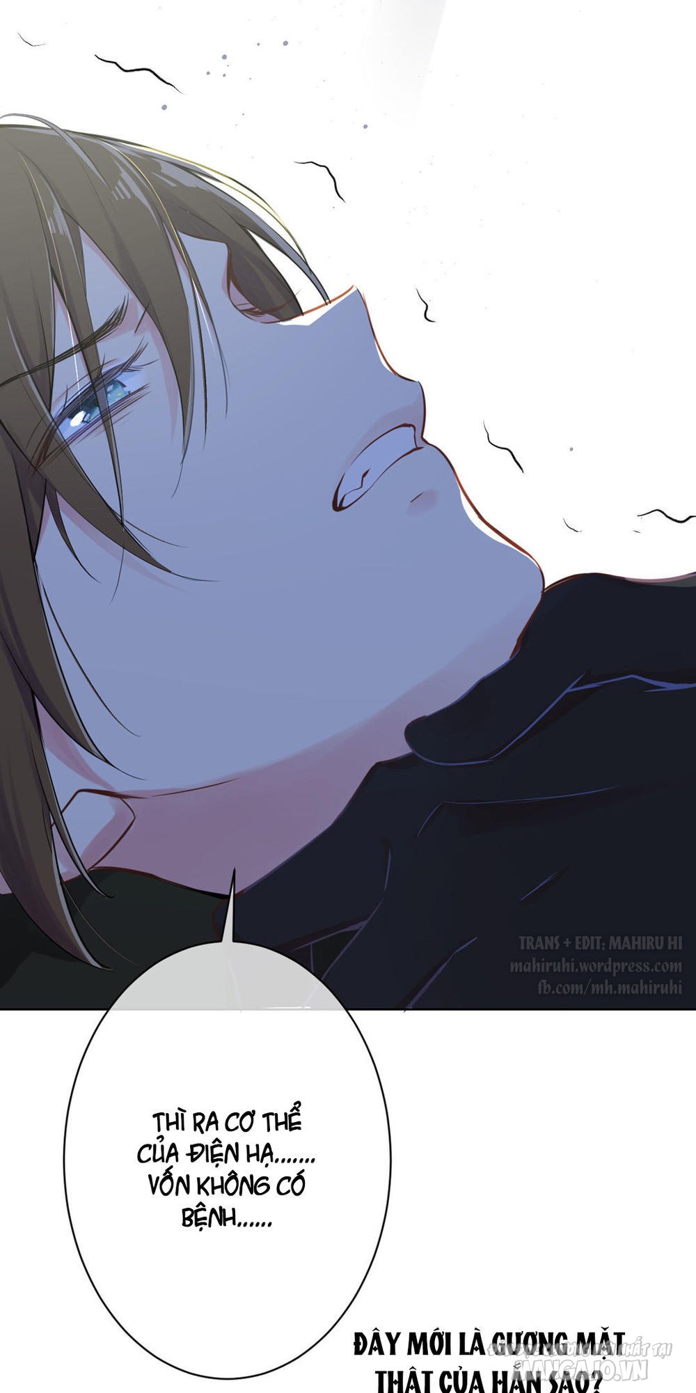 Đại Chiến Công Chúa Chapter 19 - Trang 2