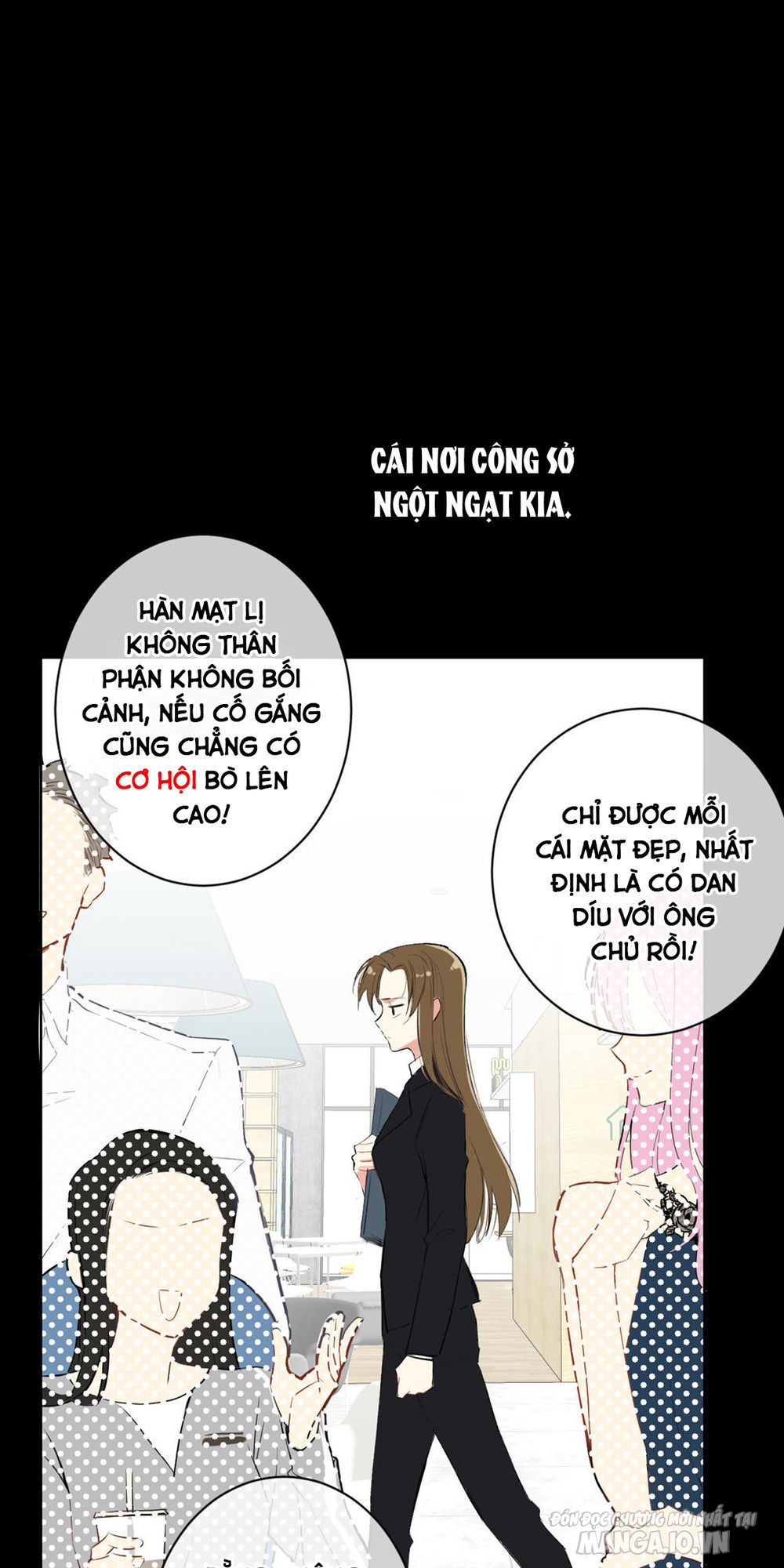 Đại Chiến Công Chúa Chapter 19 - Trang 2