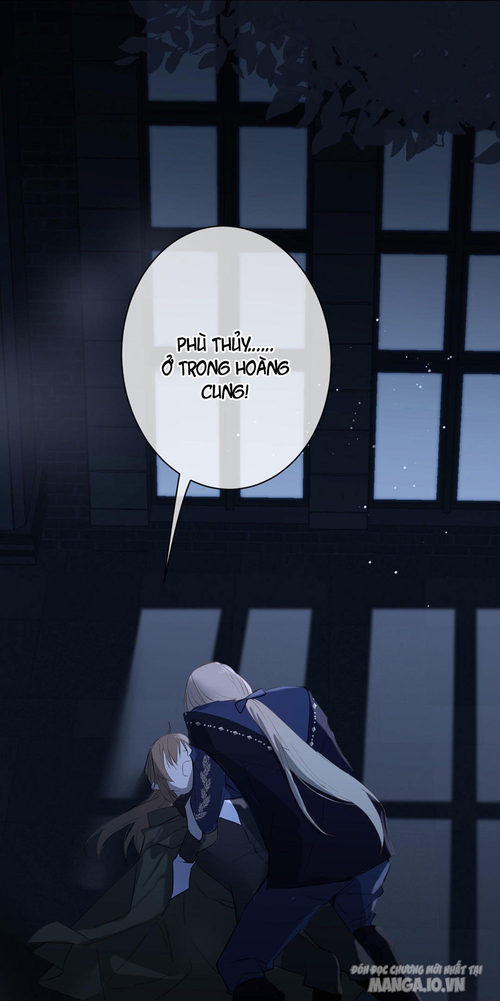 Đại Chiến Công Chúa Chapter 19 - Trang 2