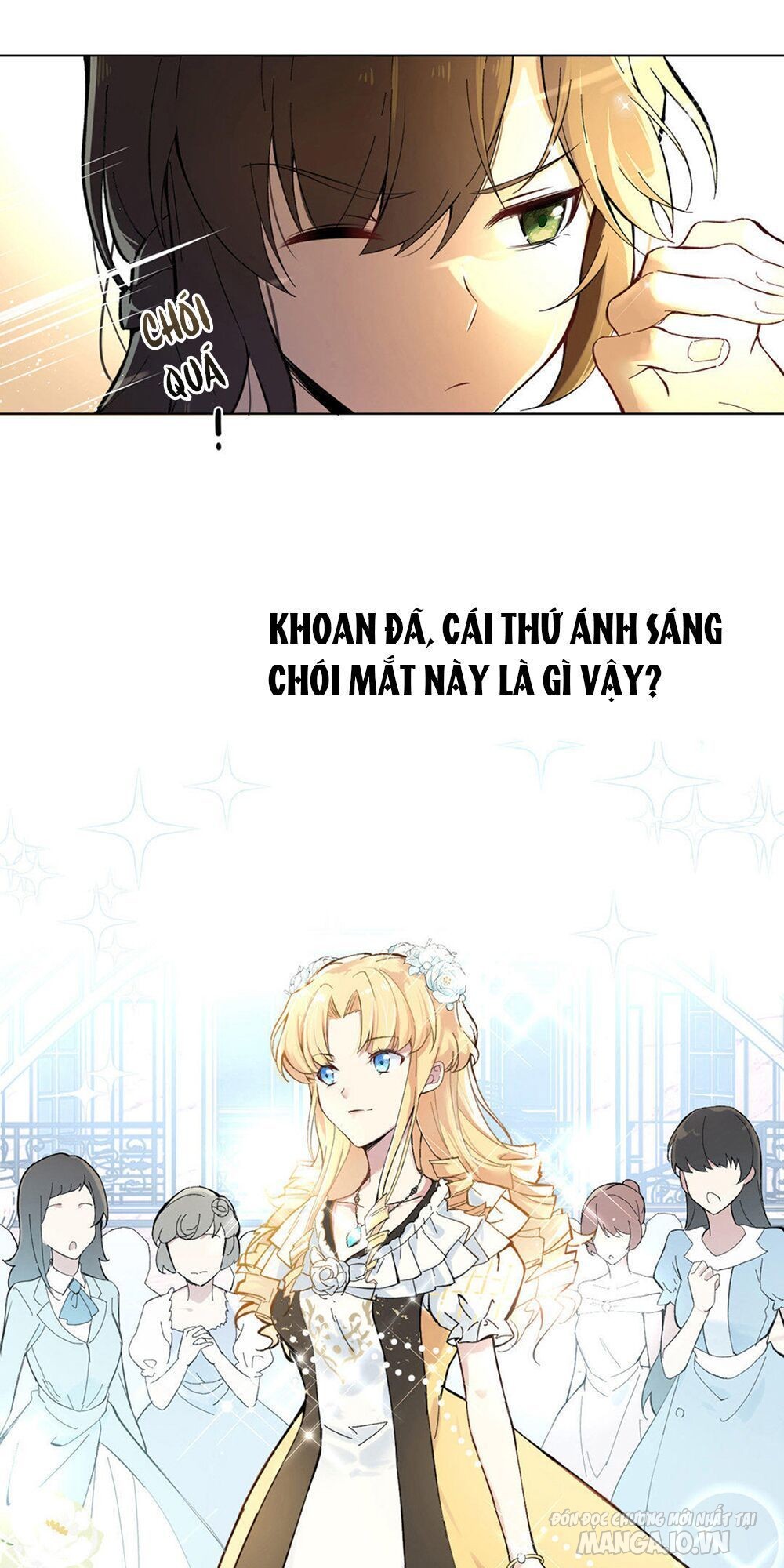 Đại Chiến Công Chúa Chapter 2 - Trang 2