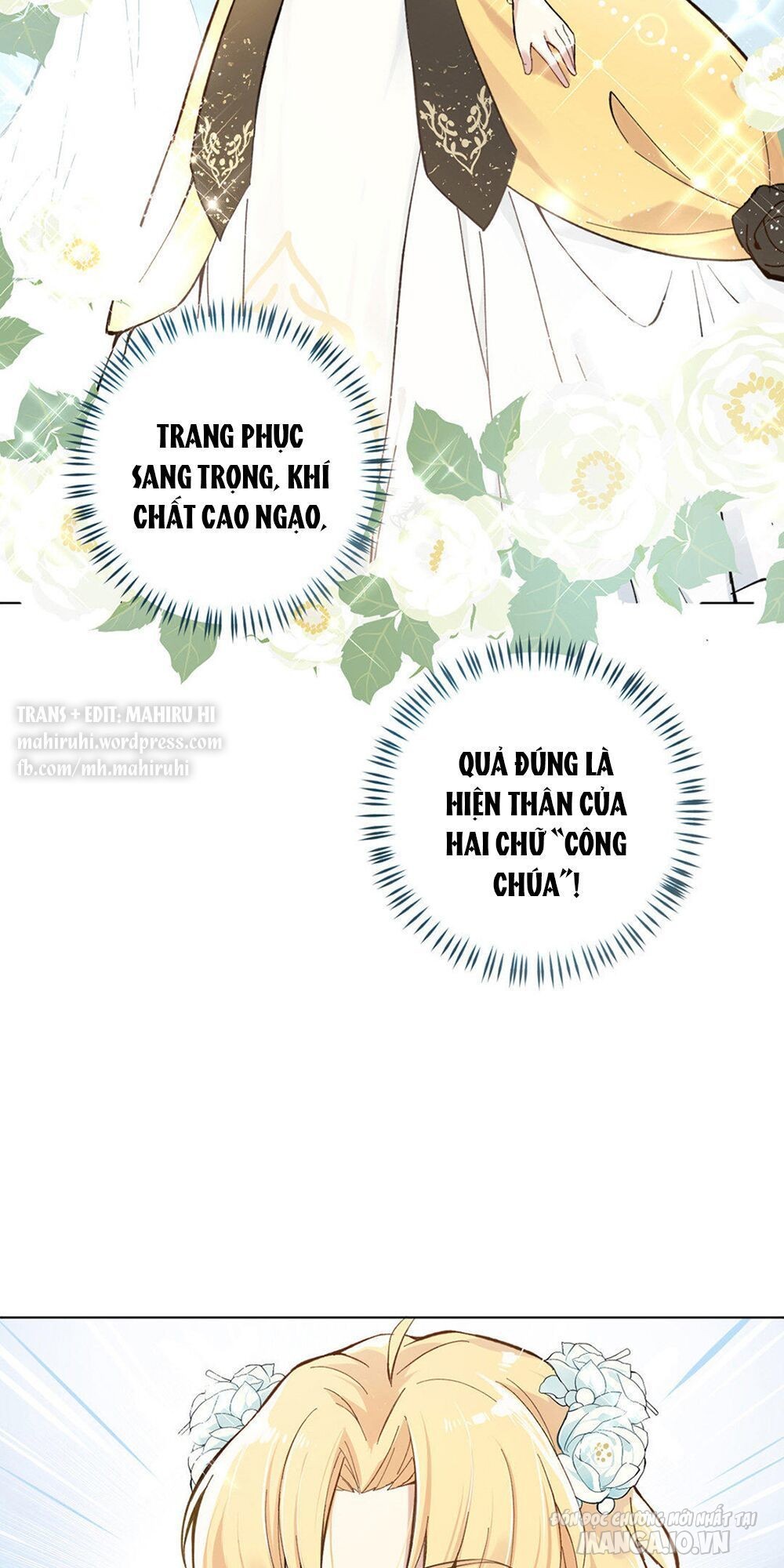 Đại Chiến Công Chúa Chapter 2 - Trang 2
