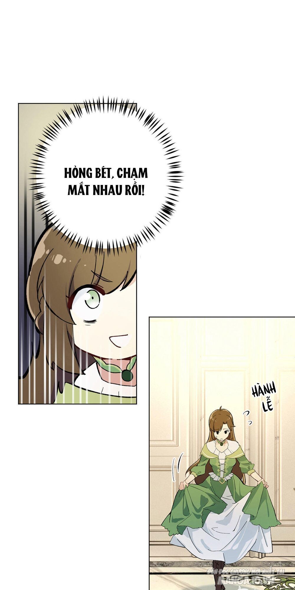 Đại Chiến Công Chúa Chapter 2 - Trang 2