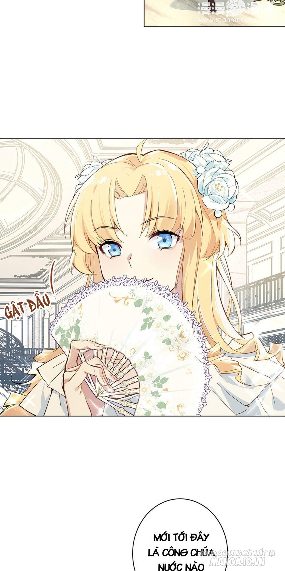 Đại Chiến Công Chúa Chapter 2 - Trang 2