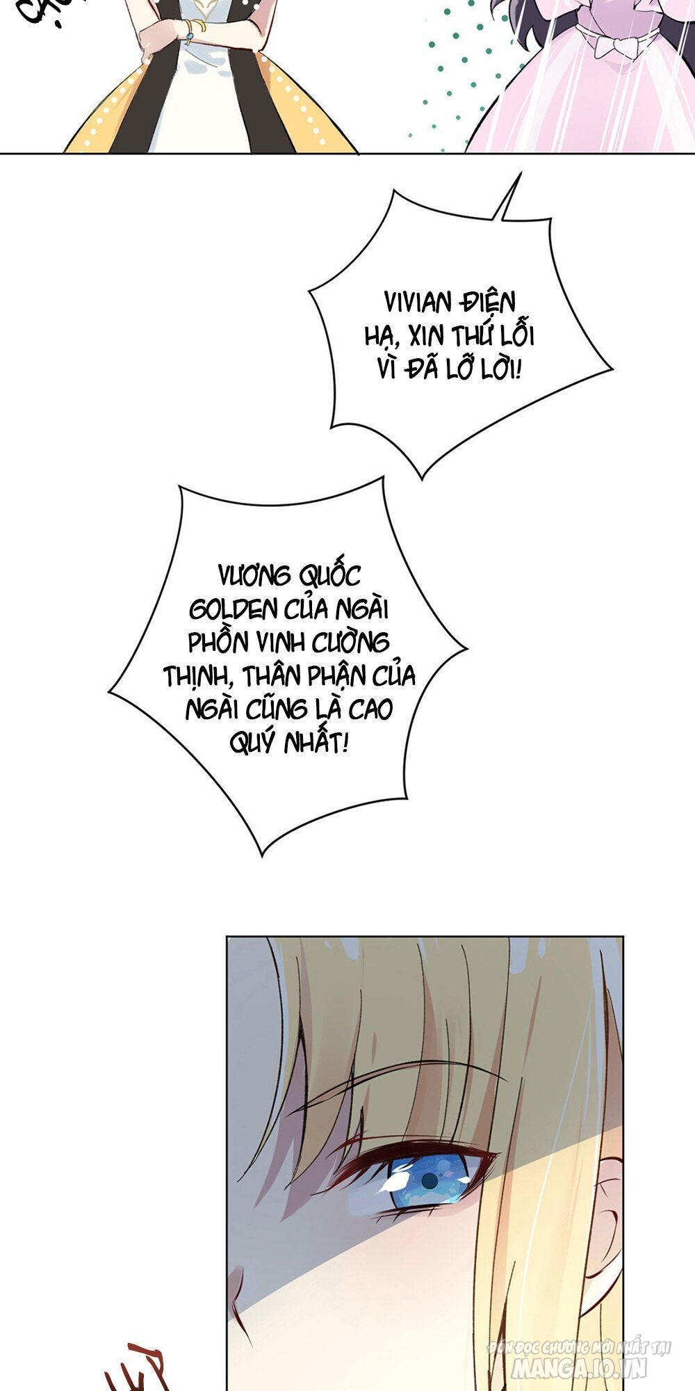 Đại Chiến Công Chúa Chapter 2 - Trang 2