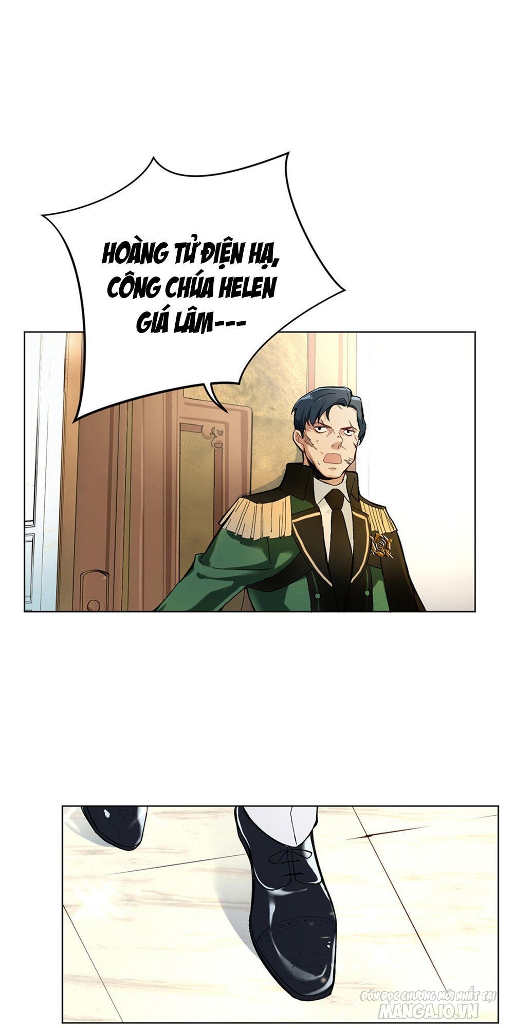 Đại Chiến Công Chúa Chapter 2 - Trang 2
