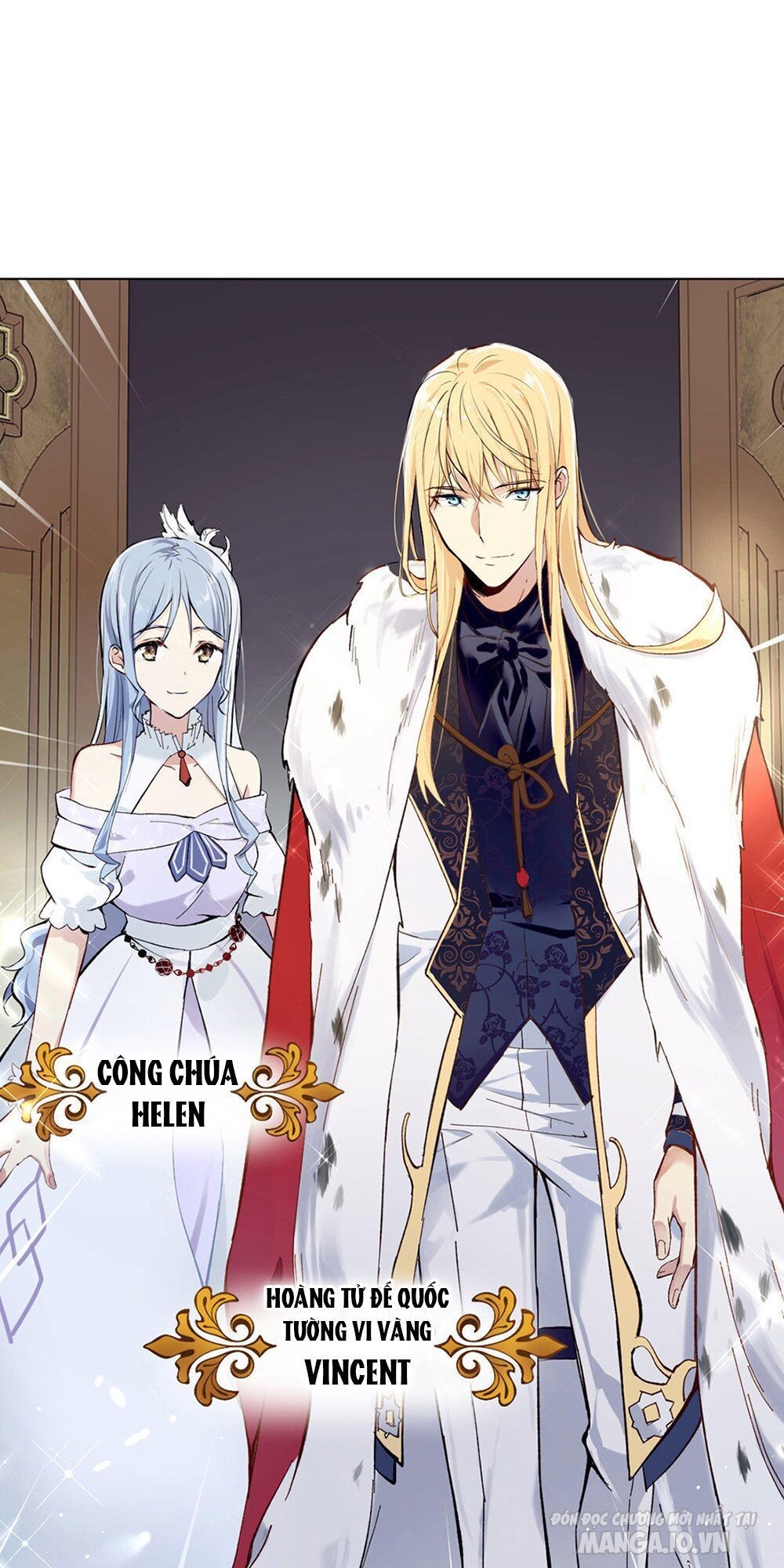 Đại Chiến Công Chúa Chapter 2 - Trang 2