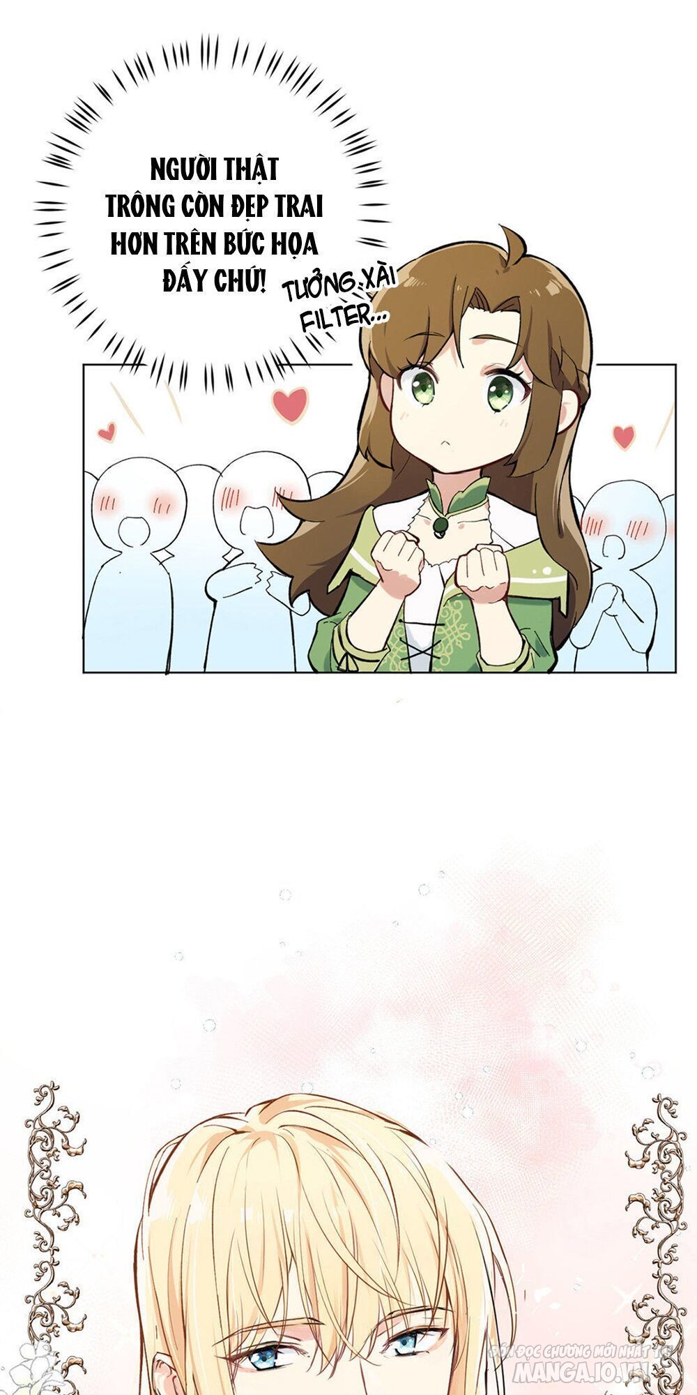 Đại Chiến Công Chúa Chapter 2 - Trang 2