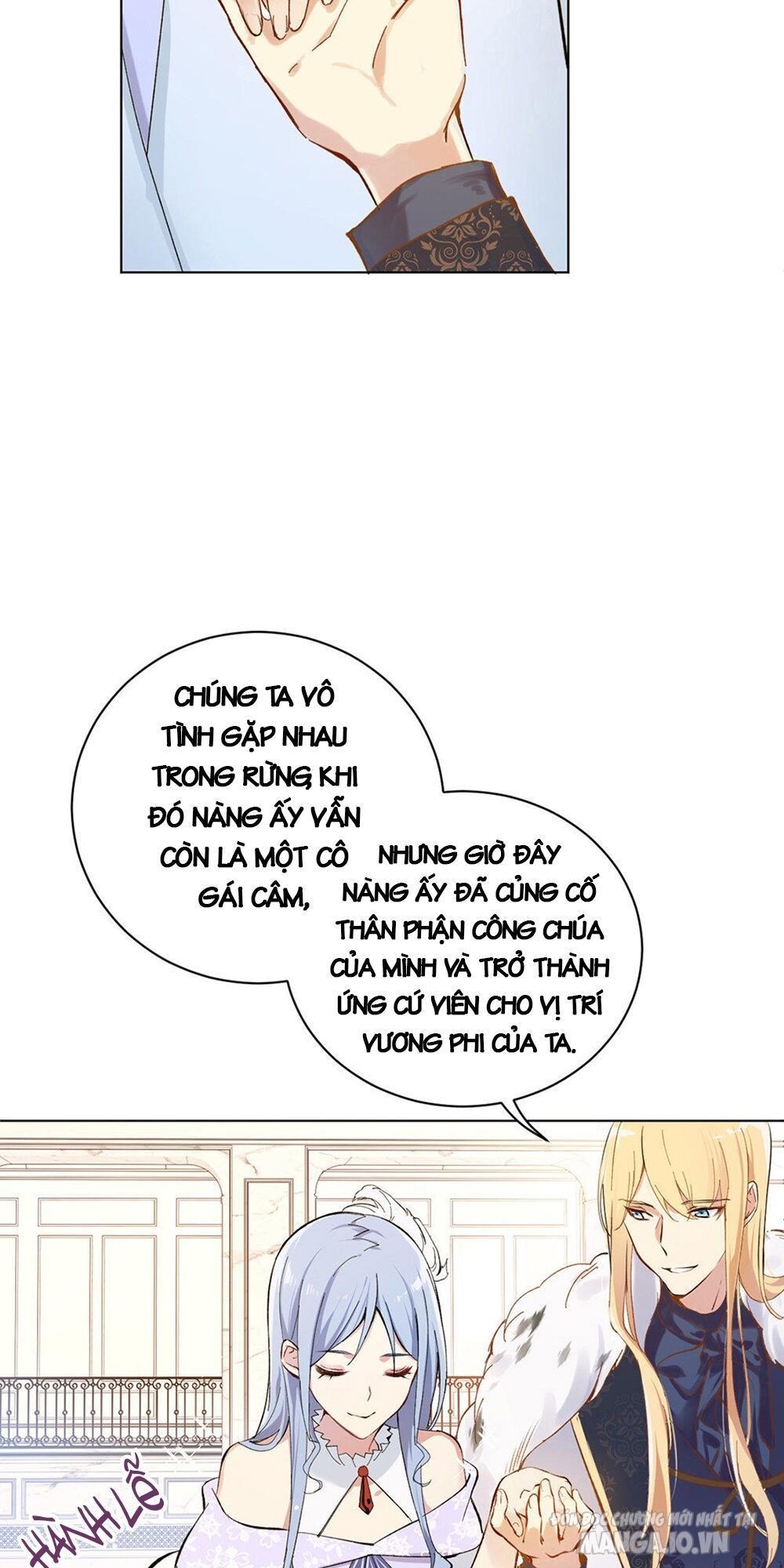 Đại Chiến Công Chúa Chapter 2 - Trang 2