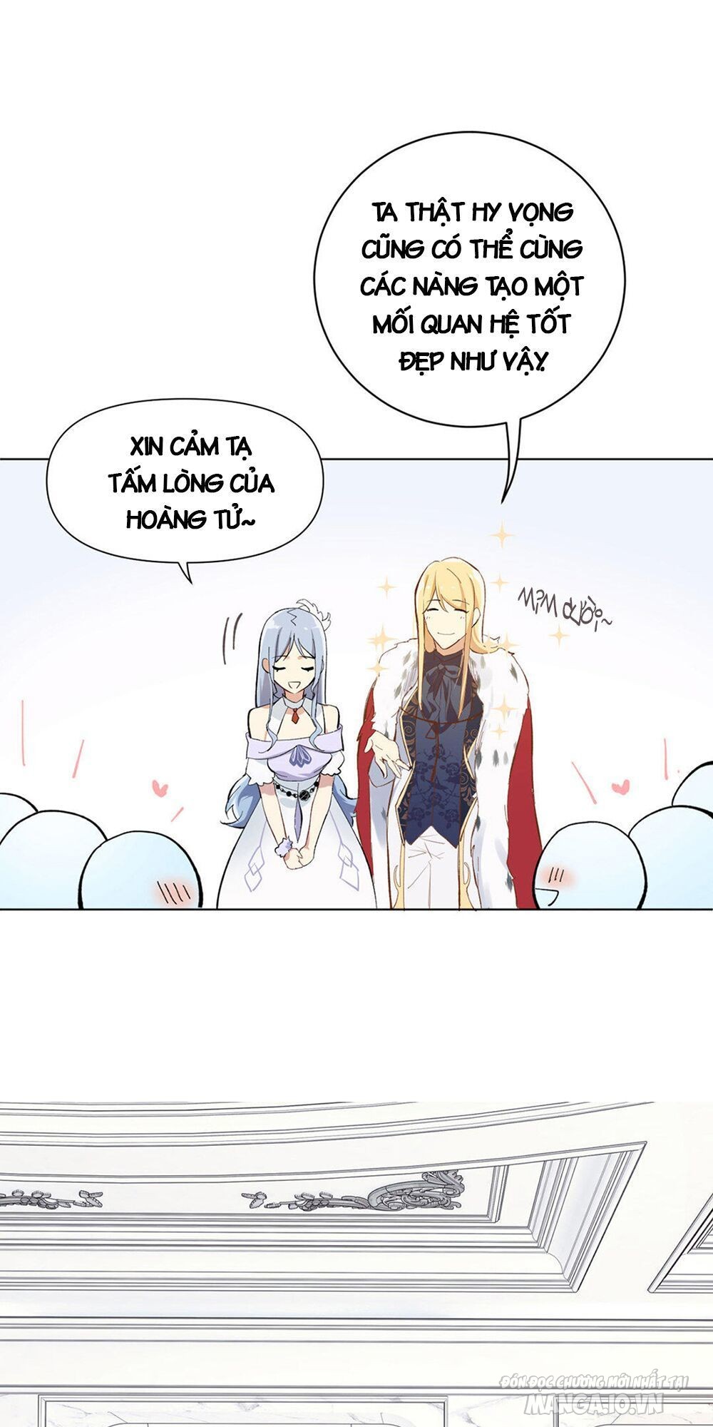 Đại Chiến Công Chúa Chapter 2 - Trang 2