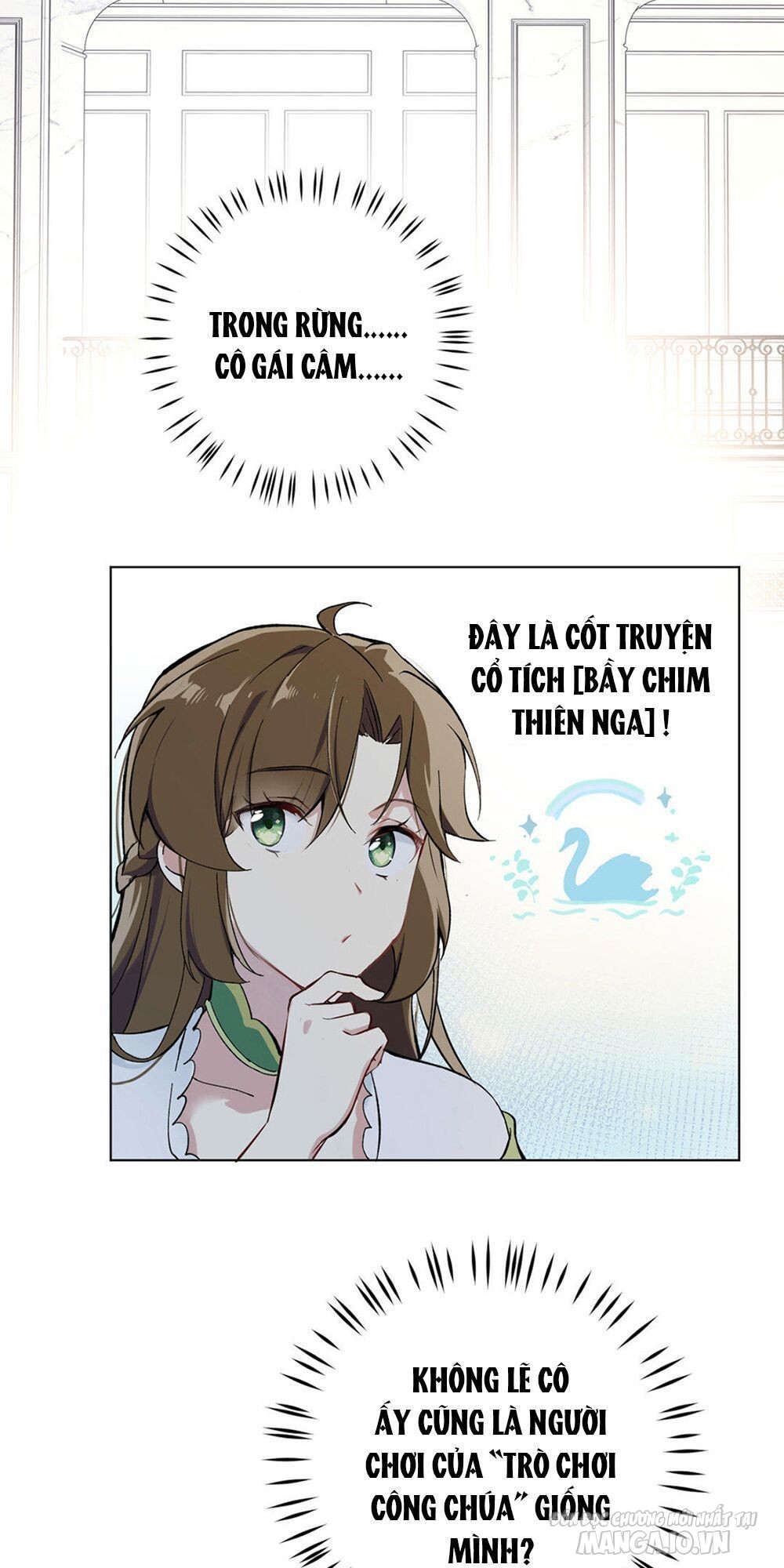 Đại Chiến Công Chúa Chapter 2 - Trang 2