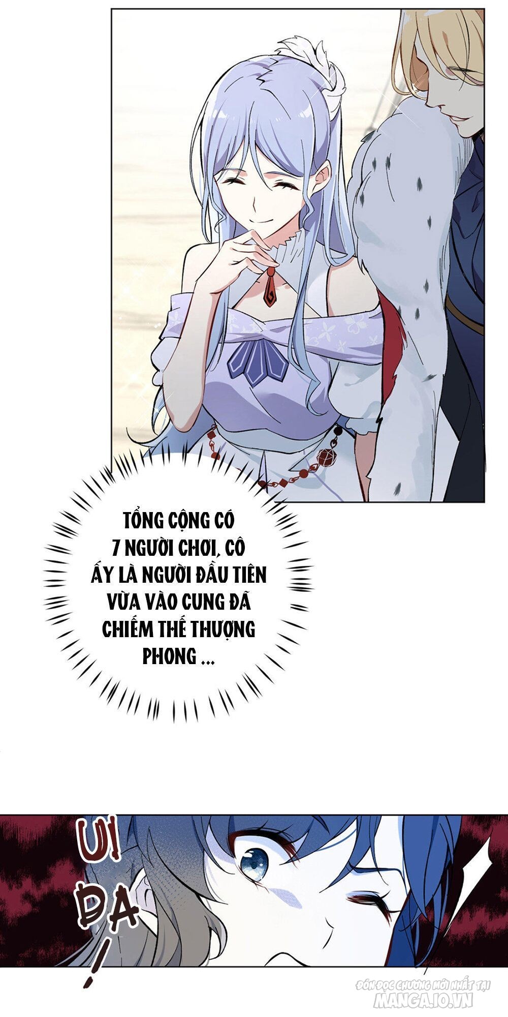 Đại Chiến Công Chúa Chapter 2 - Trang 2