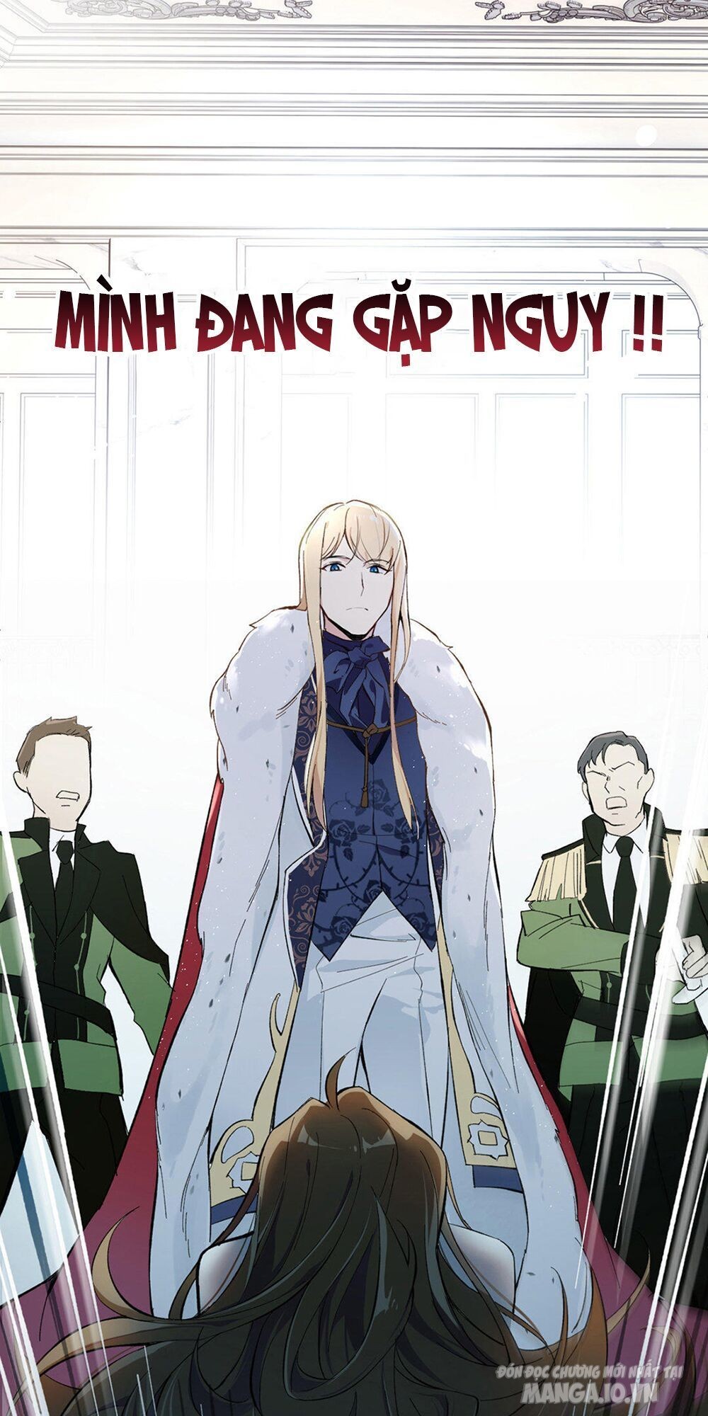 Đại Chiến Công Chúa Chapter 2 - Trang 2