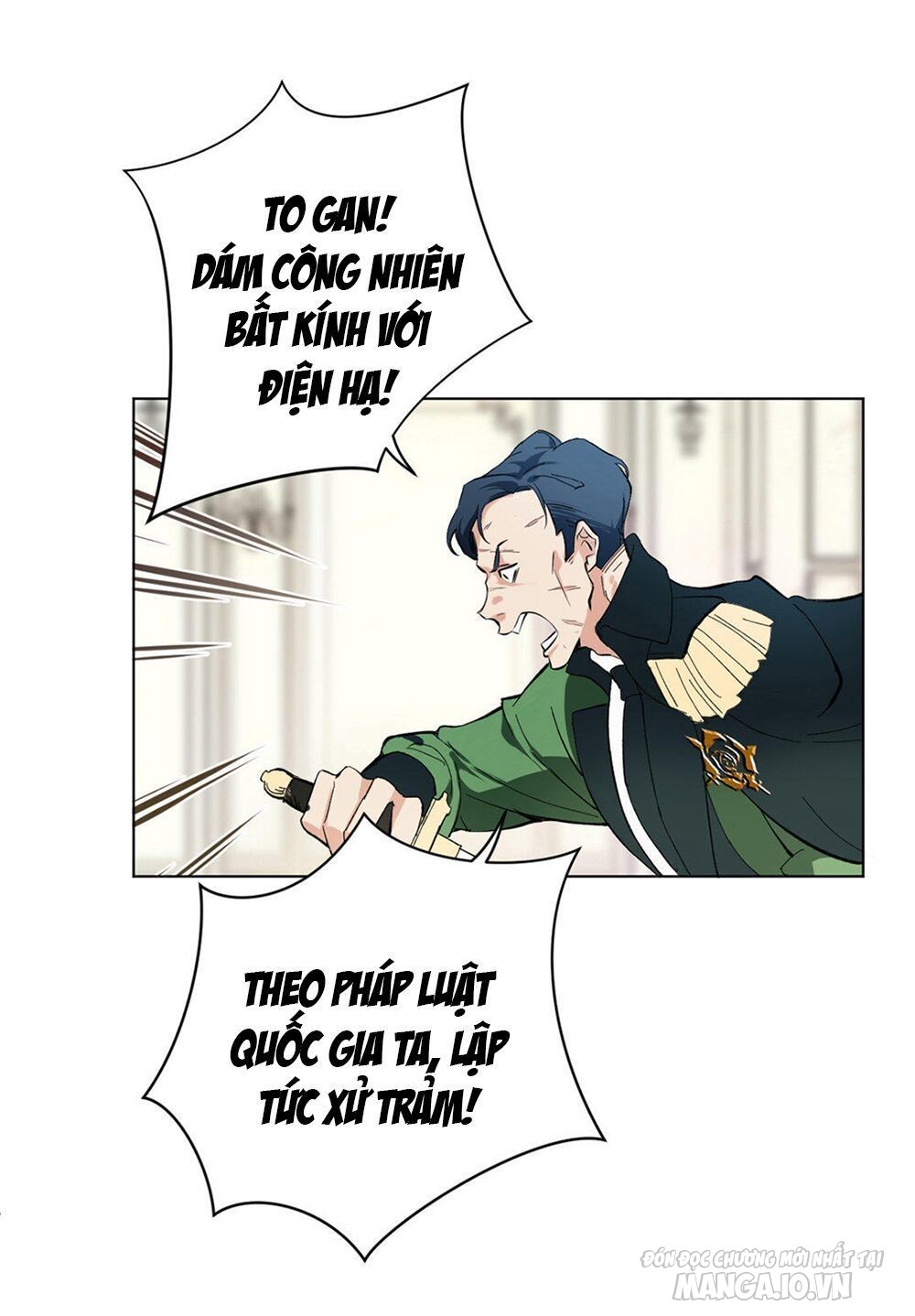 Đại Chiến Công Chúa Chapter 2 - Trang 2