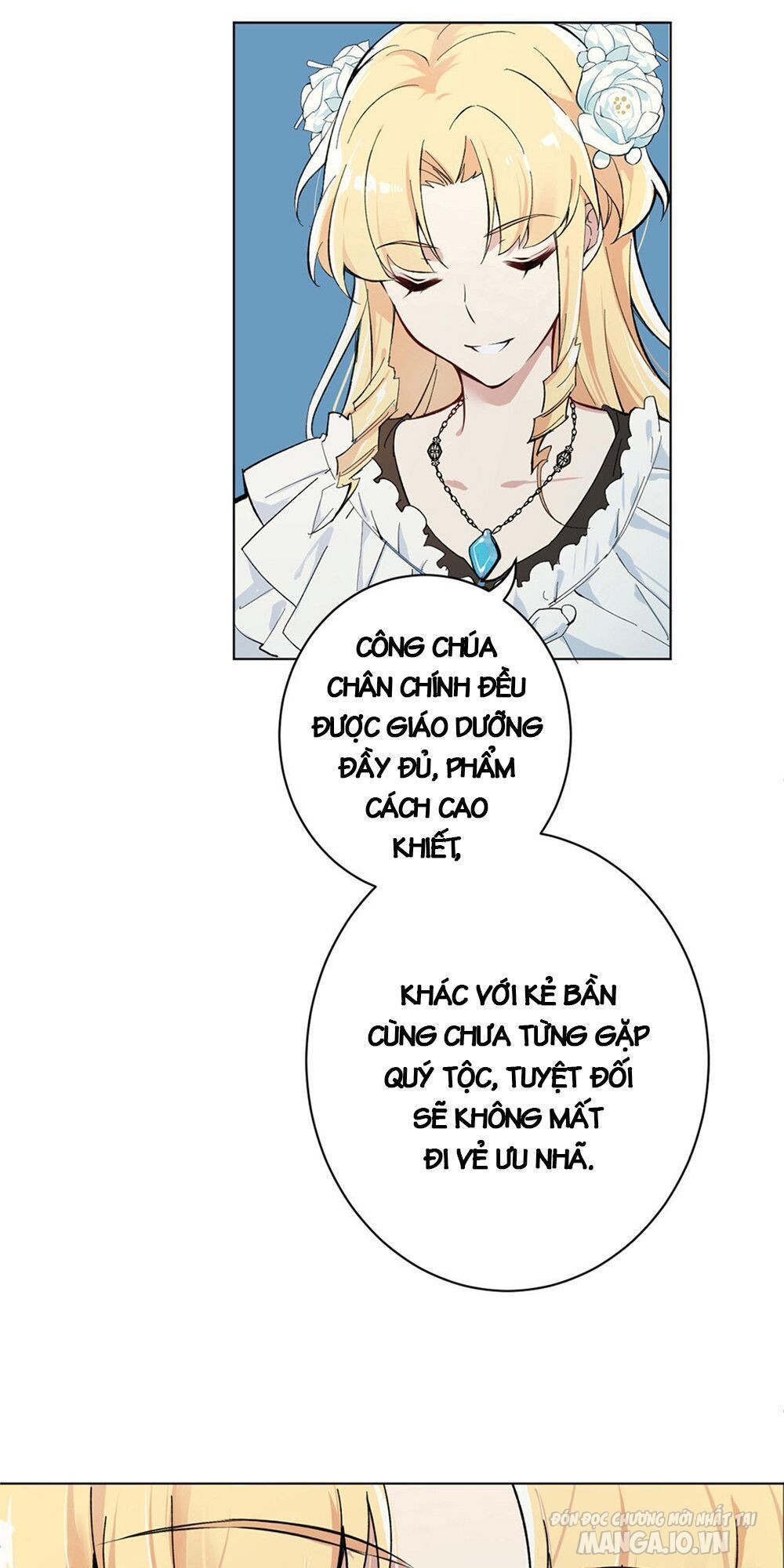 Đại Chiến Công Chúa Chapter 2 - Trang 2