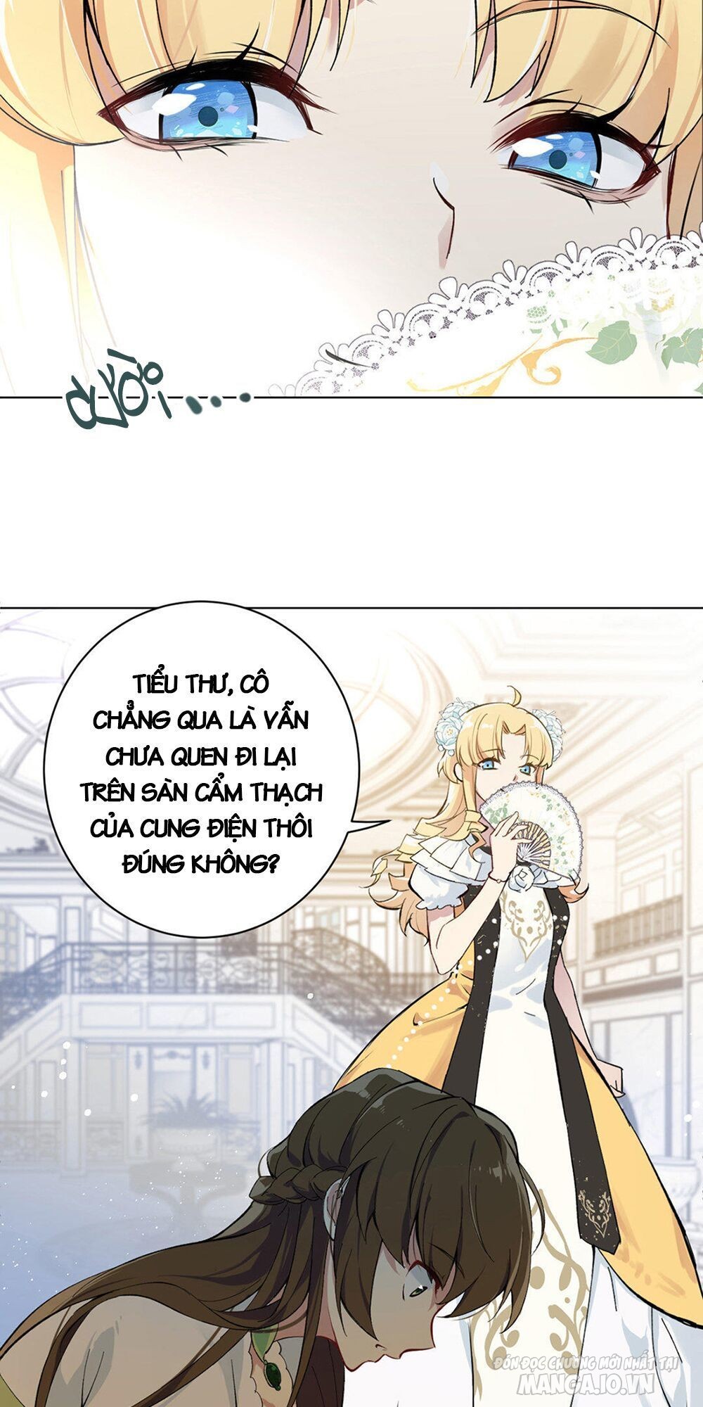 Đại Chiến Công Chúa Chapter 2 - Trang 2