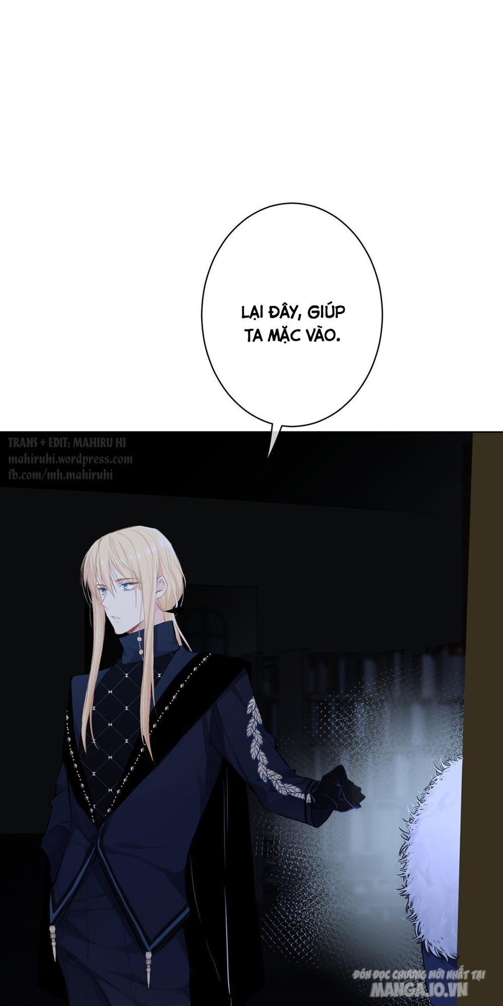 Đại Chiến Công Chúa Chapter 20 - Trang 2