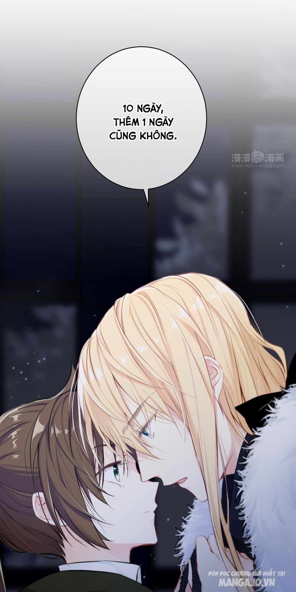 Đại Chiến Công Chúa Chapter 20 - Trang 2