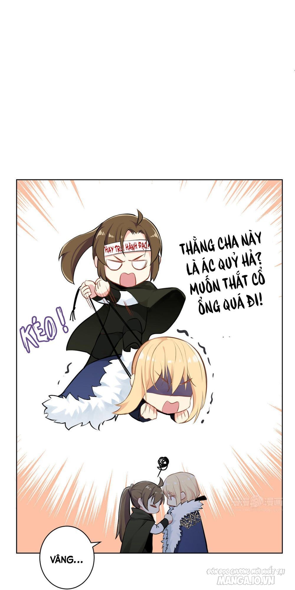 Đại Chiến Công Chúa Chapter 20 - Trang 2