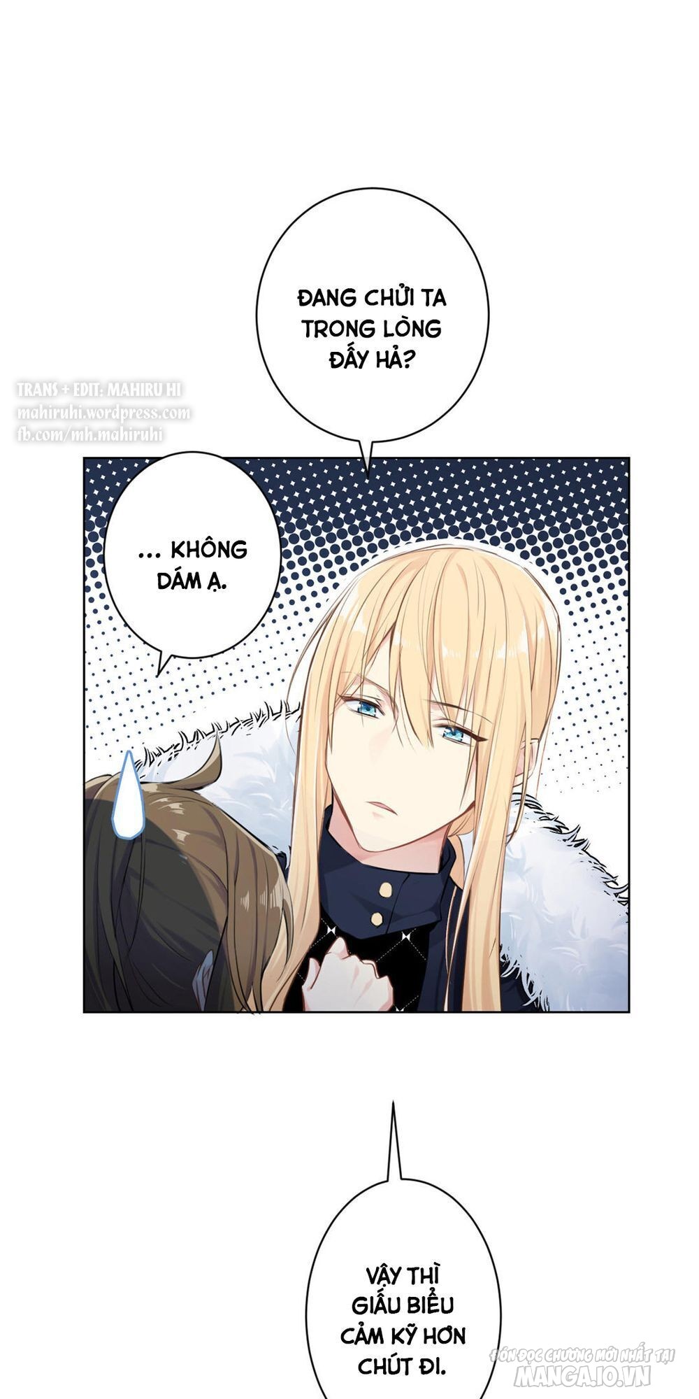 Đại Chiến Công Chúa Chapter 20 - Trang 2