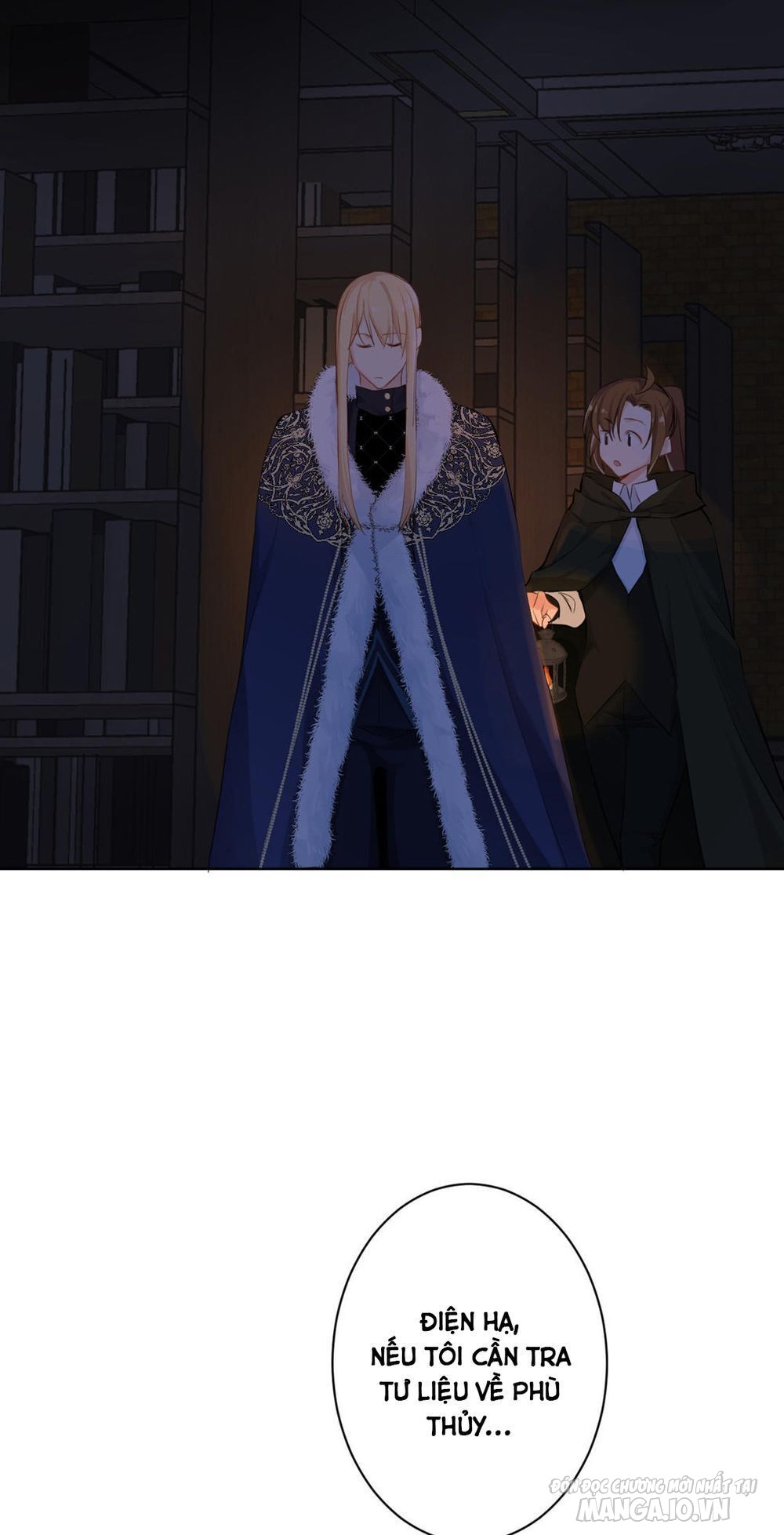 Đại Chiến Công Chúa Chapter 20 - Trang 2