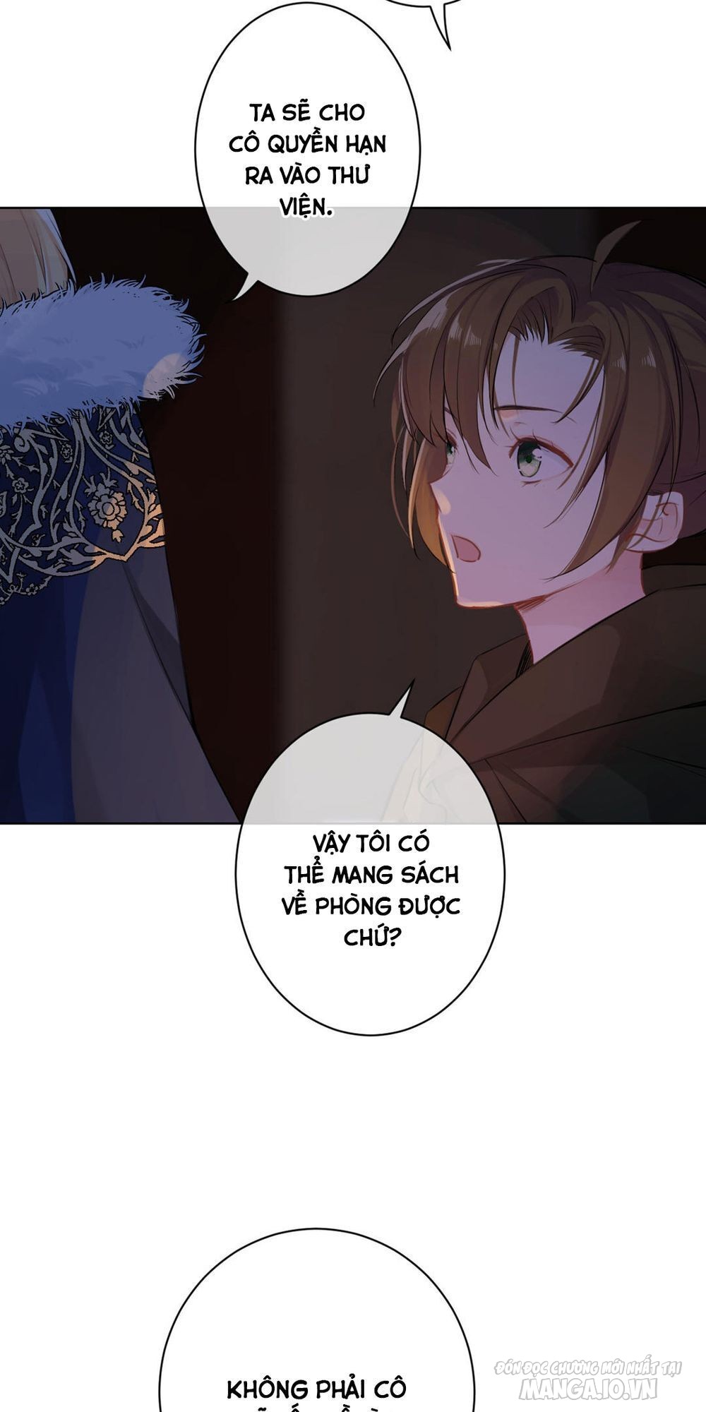 Đại Chiến Công Chúa Chapter 20 - Trang 2