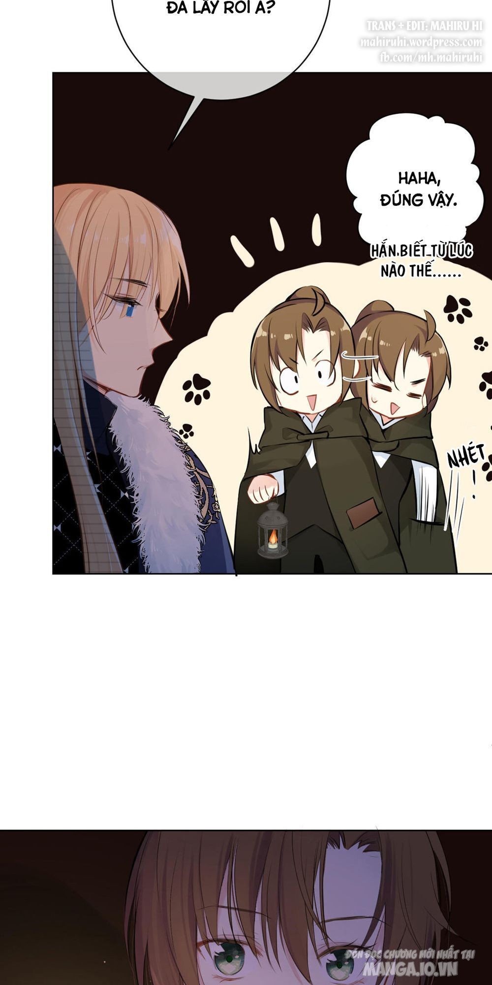 Đại Chiến Công Chúa Chapter 20 - Trang 2