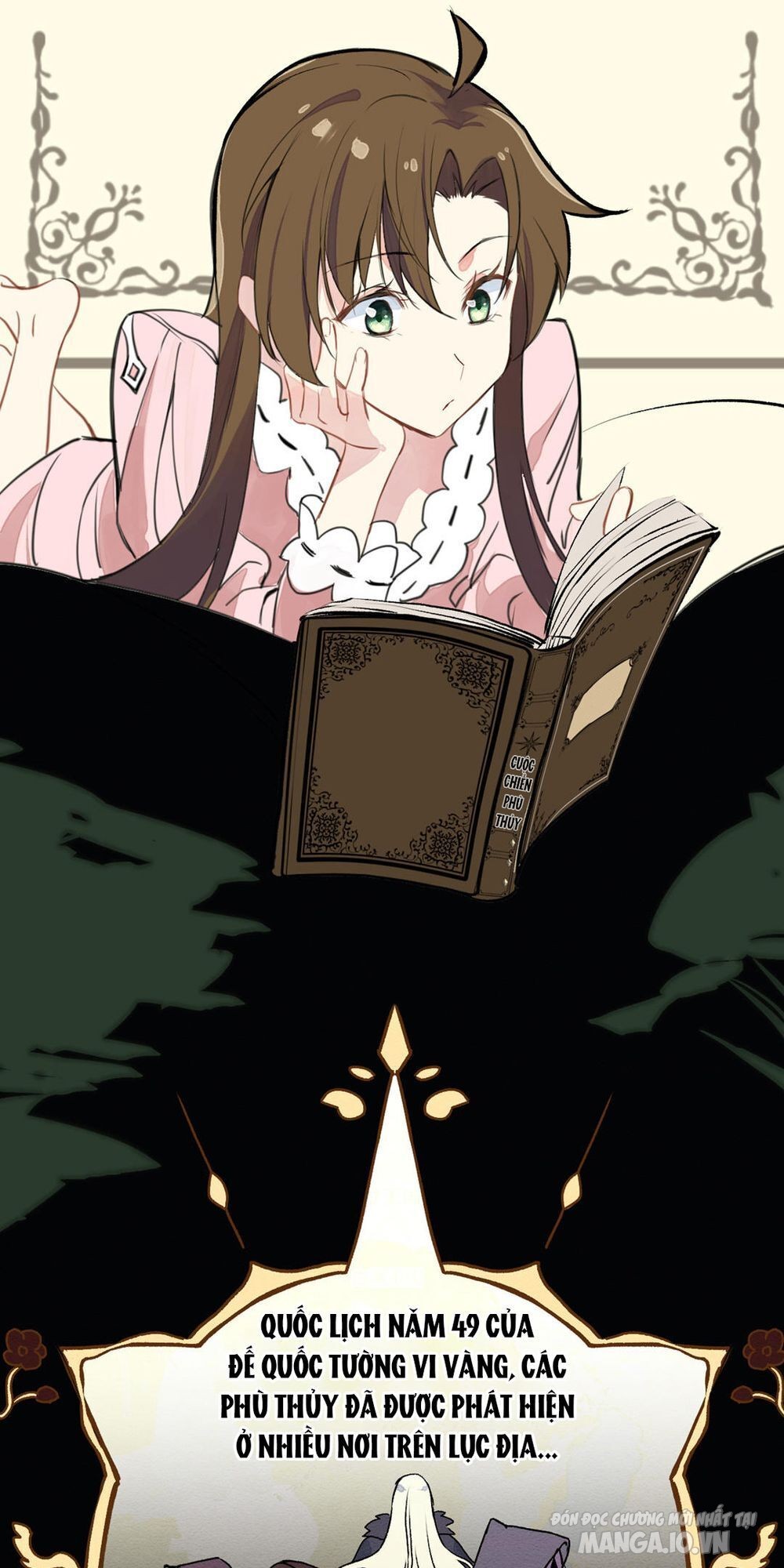 Đại Chiến Công Chúa Chapter 20 - Trang 2