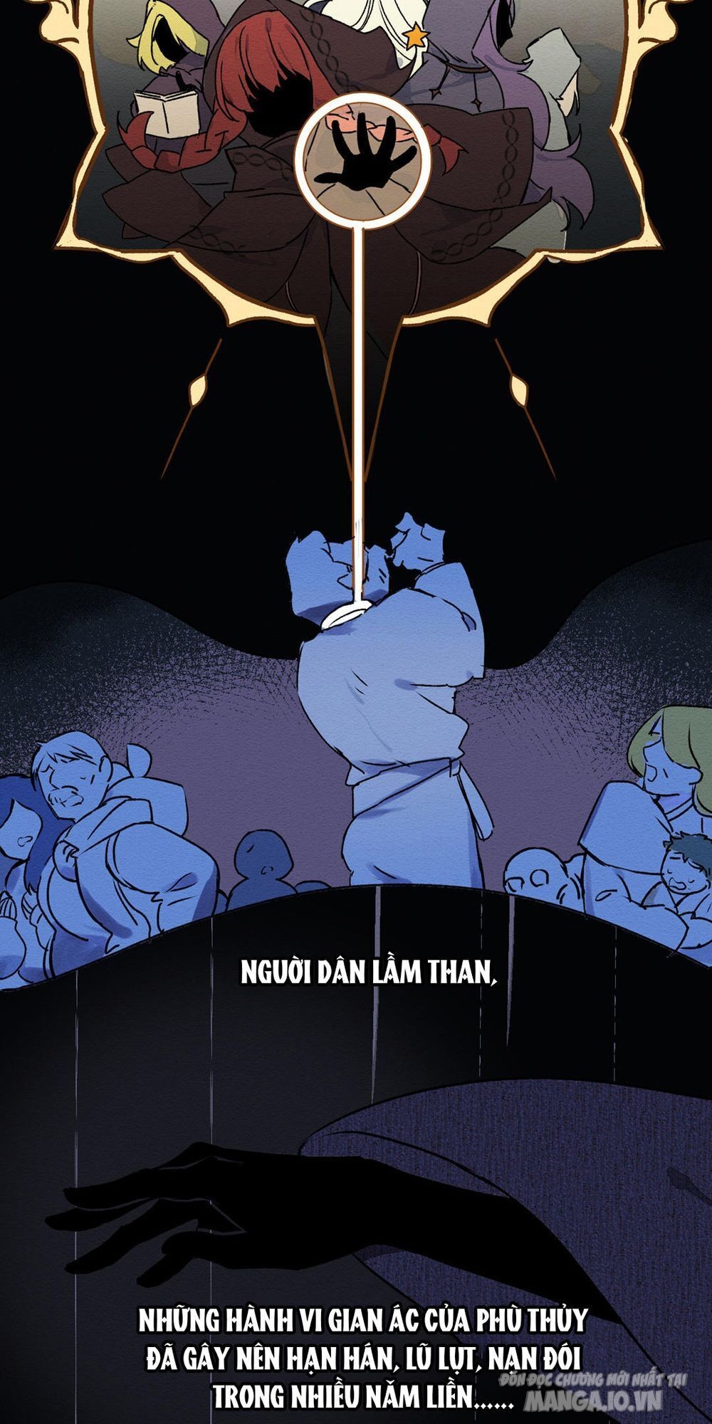 Đại Chiến Công Chúa Chapter 20 - Trang 2