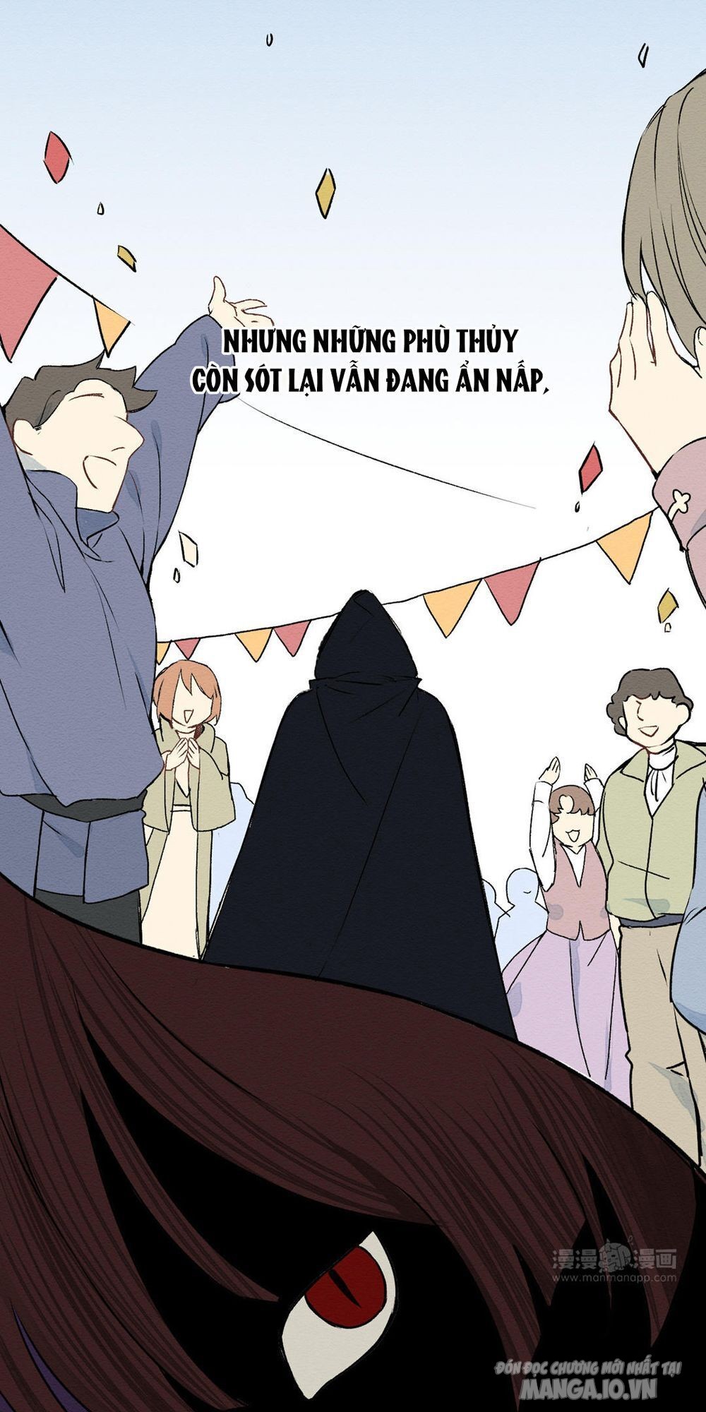 Đại Chiến Công Chúa Chapter 20 - Trang 2