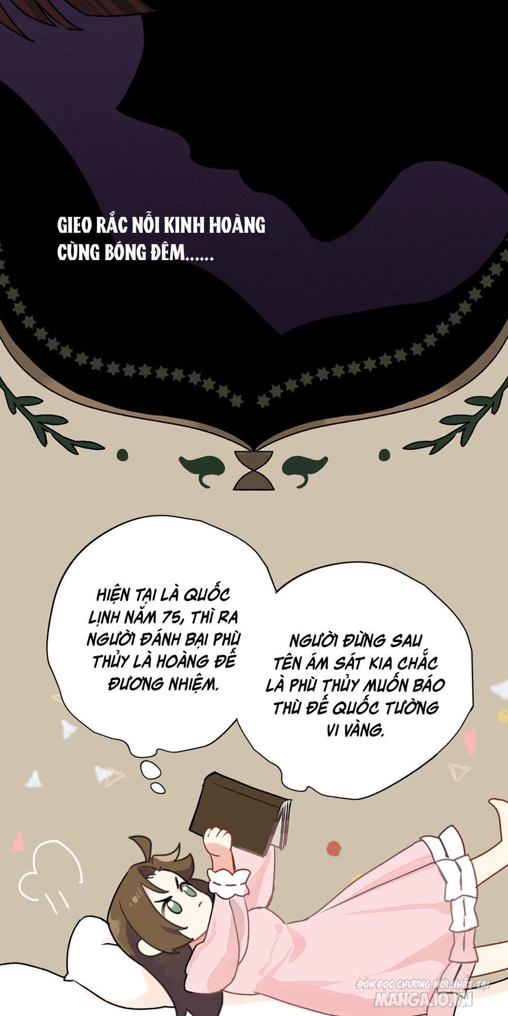 Đại Chiến Công Chúa Chapter 20 - Trang 2