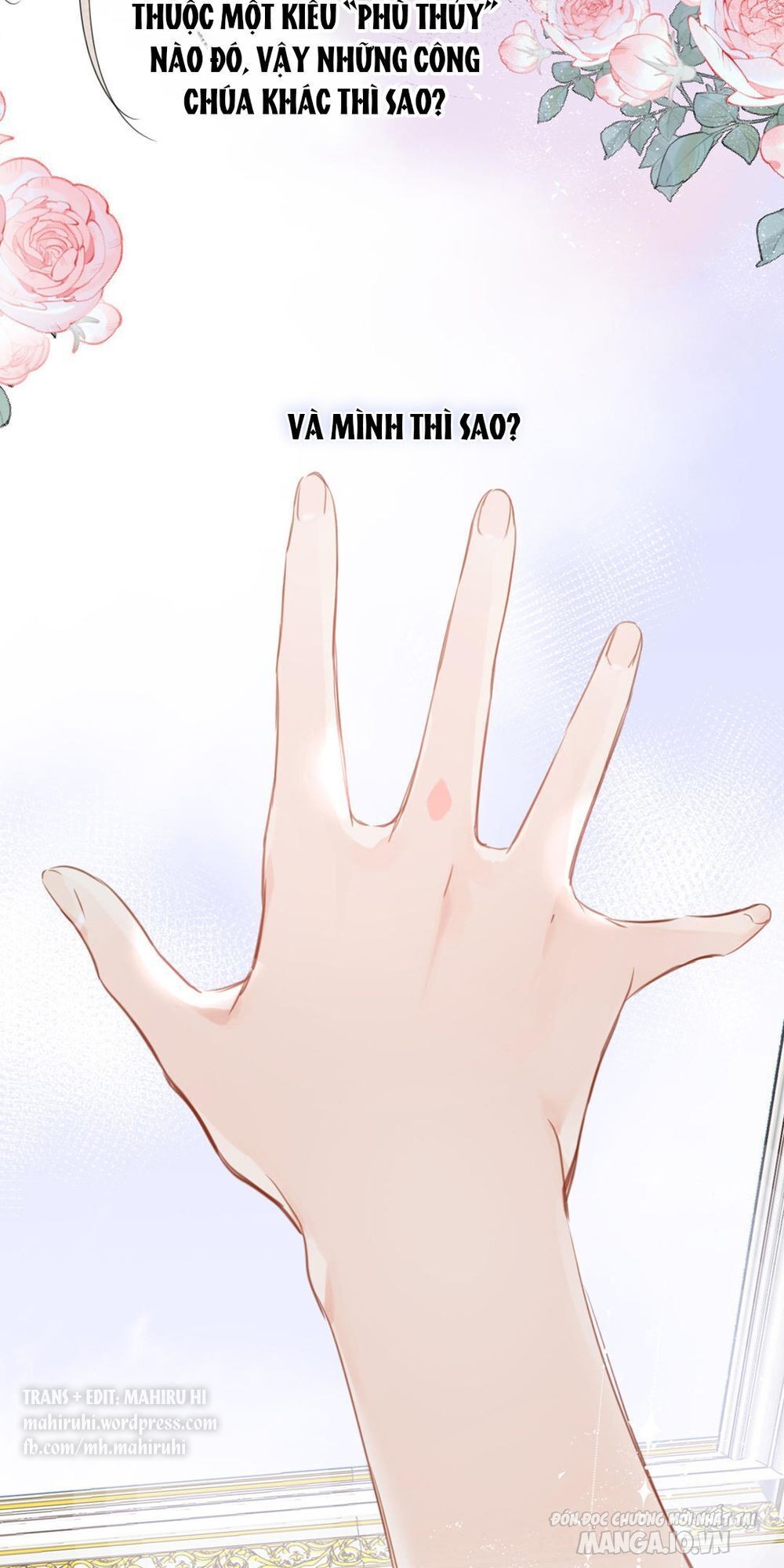 Đại Chiến Công Chúa Chapter 20 - Trang 2