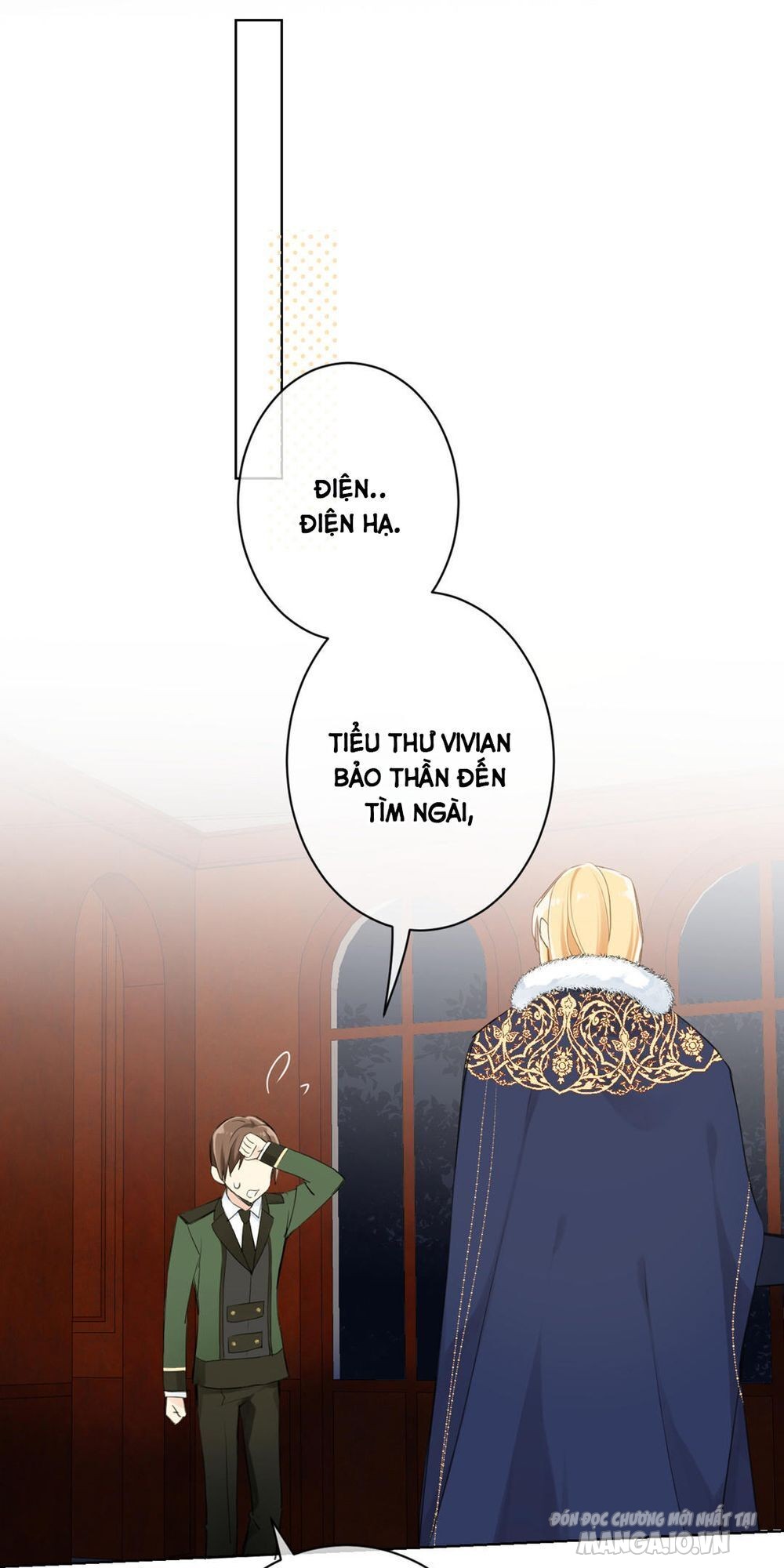 Đại Chiến Công Chúa Chapter 20 - Trang 2