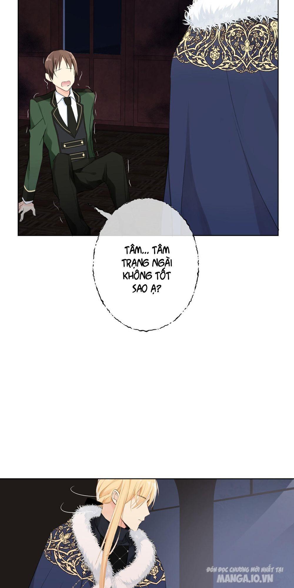 Đại Chiến Công Chúa Chapter 20 - Trang 2