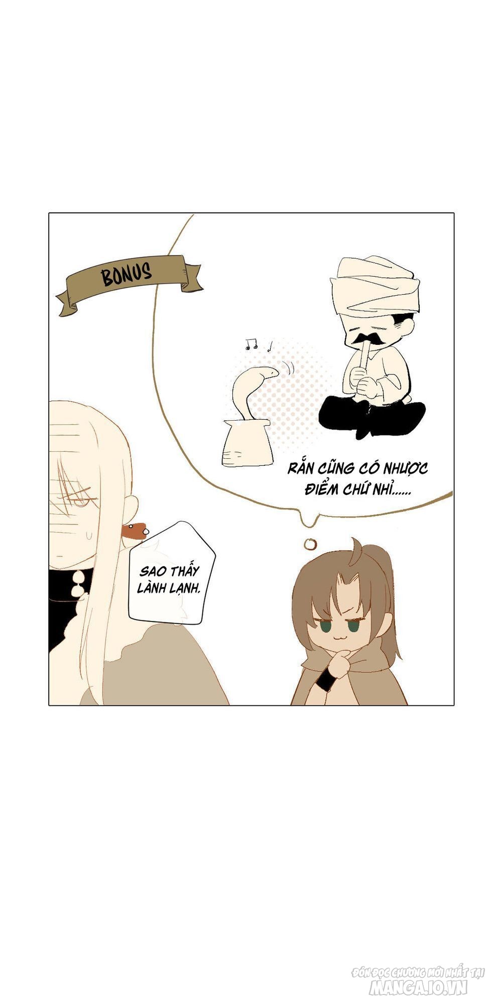 Đại Chiến Công Chúa Chapter 20 - Trang 2