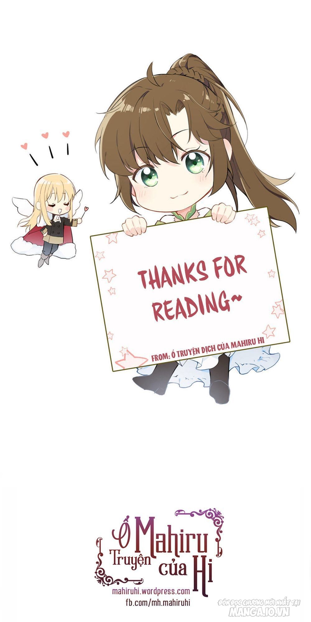 Đại Chiến Công Chúa Chapter 20 - Trang 2