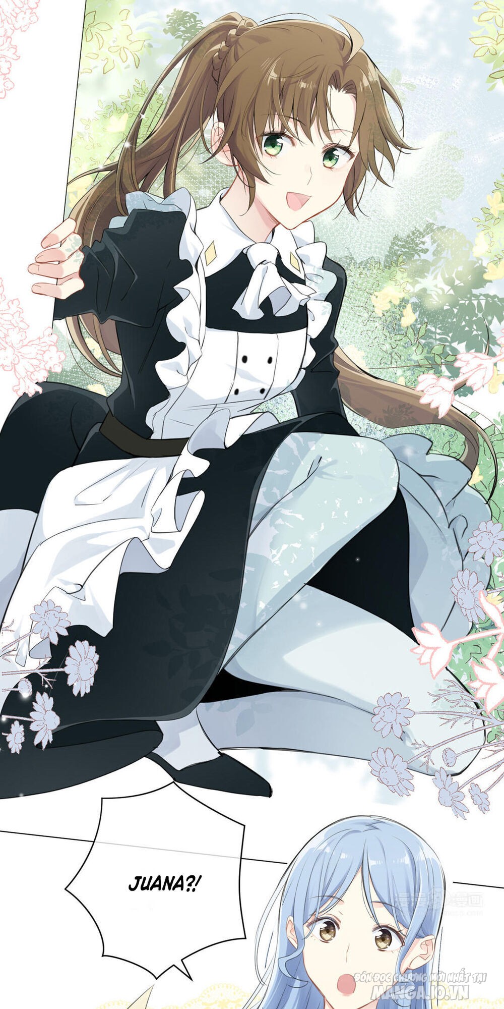 Đại Chiến Công Chúa Chapter 21 - Trang 2