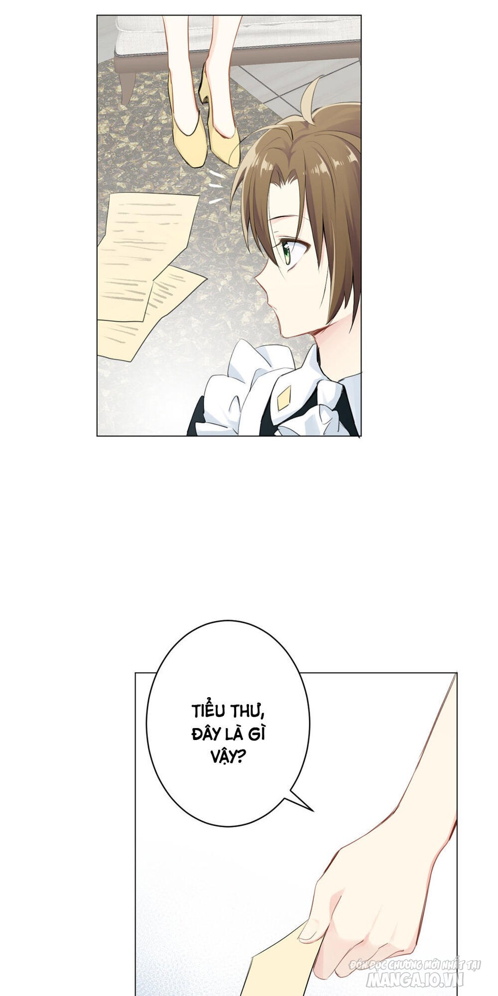 Đại Chiến Công Chúa Chapter 21 - Trang 2