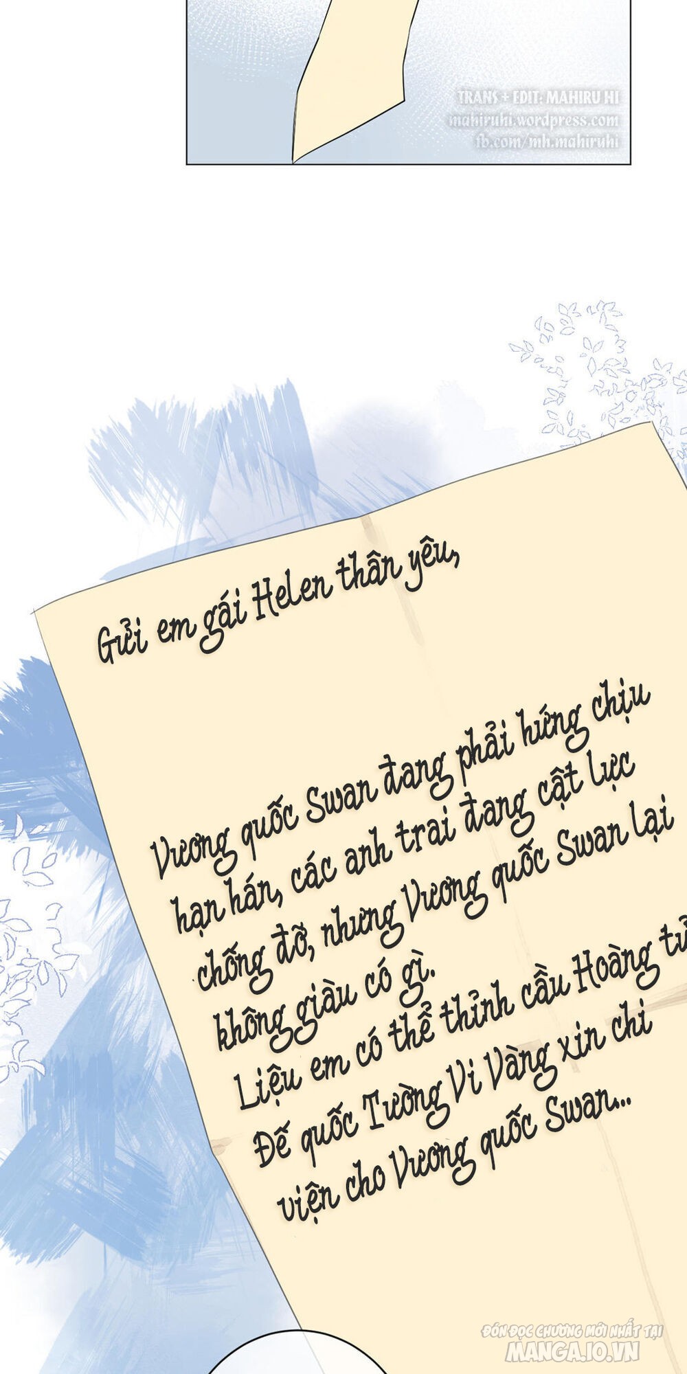 Đại Chiến Công Chúa Chapter 21 - Trang 2